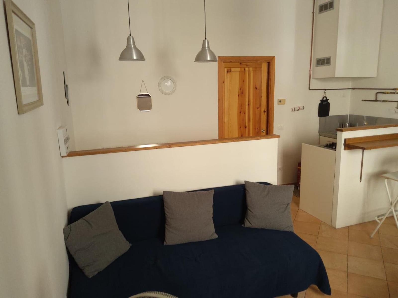 Two-Bedroom Apartment photo 1