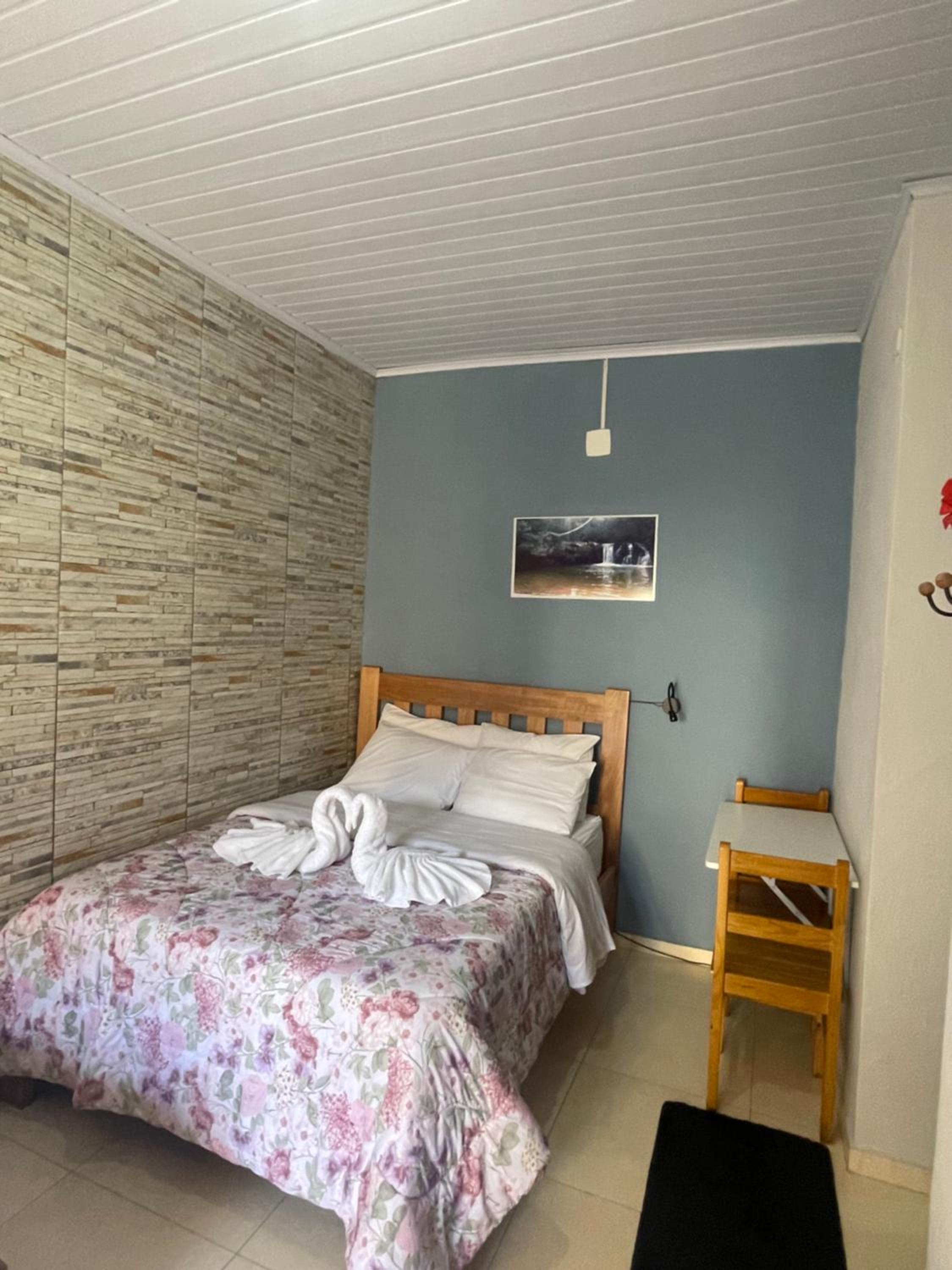 Deluxe Double Room with Balcony photo 1