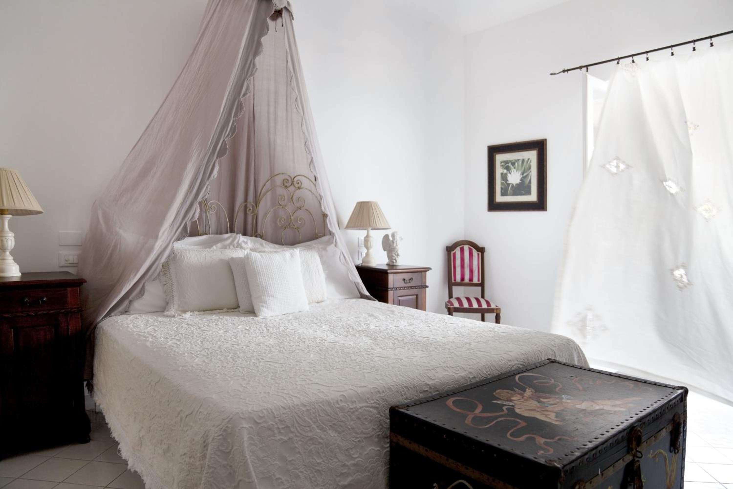 Junior Suite (3 Adults) with Terrace and Sea View photo 1