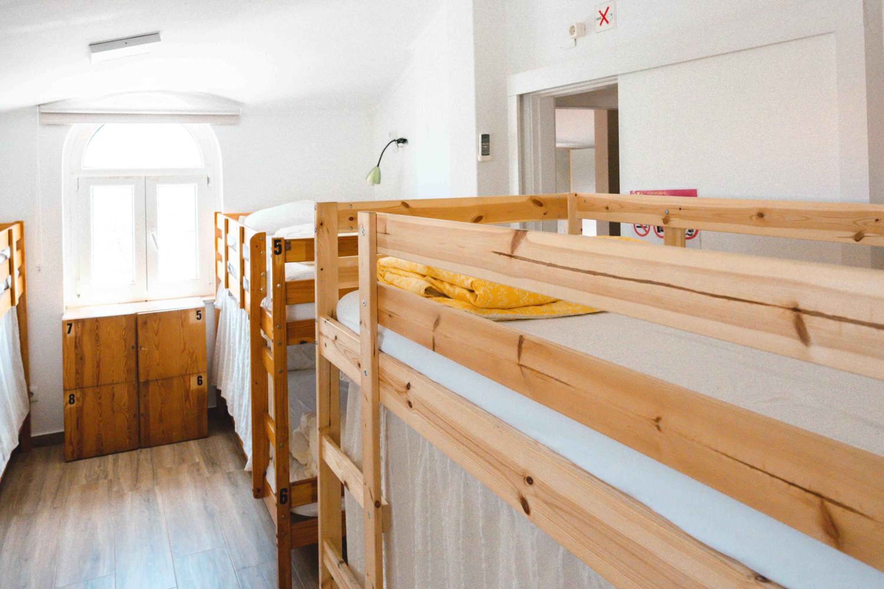 Bunk Bed in Mixed Dormitory Room photo 3