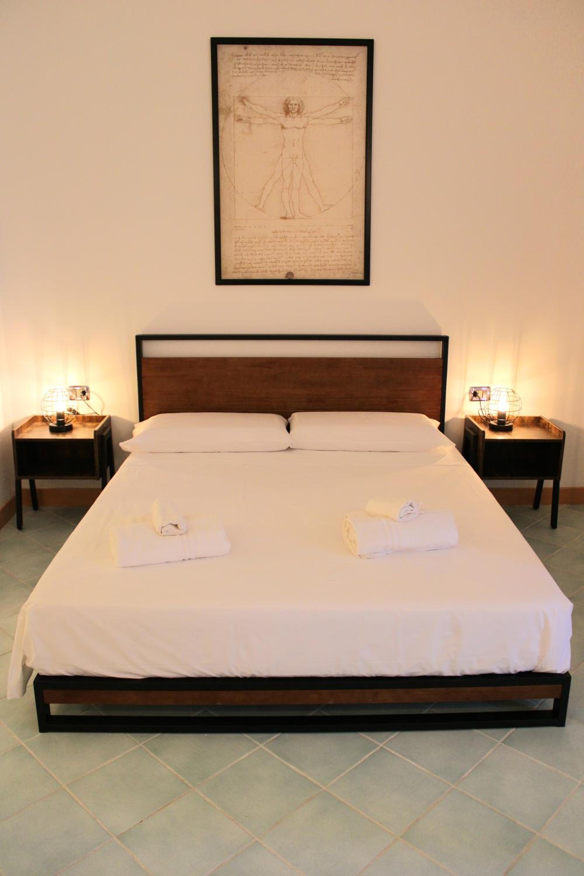 Quadruple Room with Sea View - Photo 1