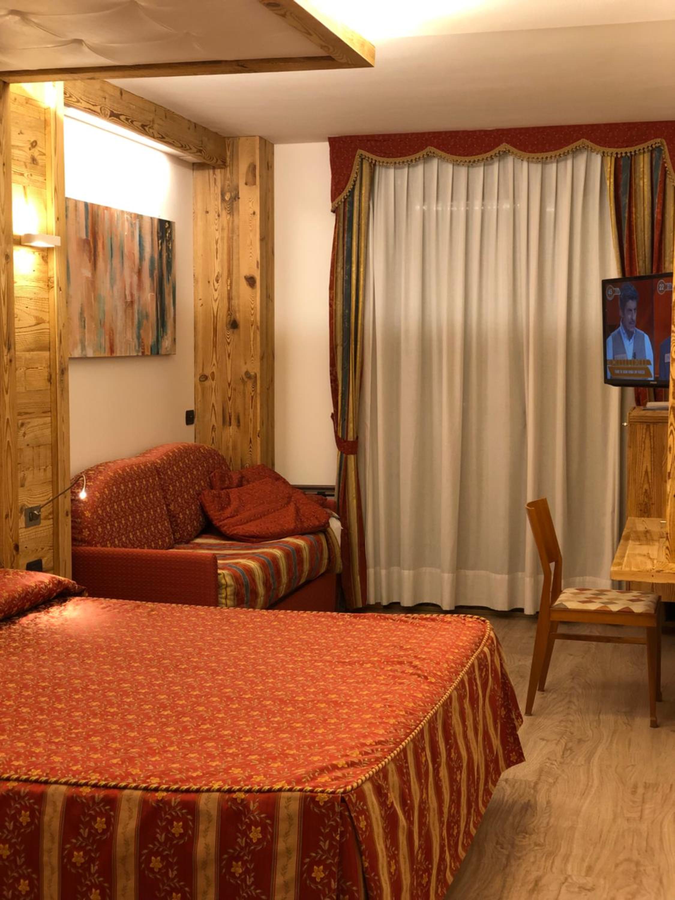 Economy Quadruple Room photo 1