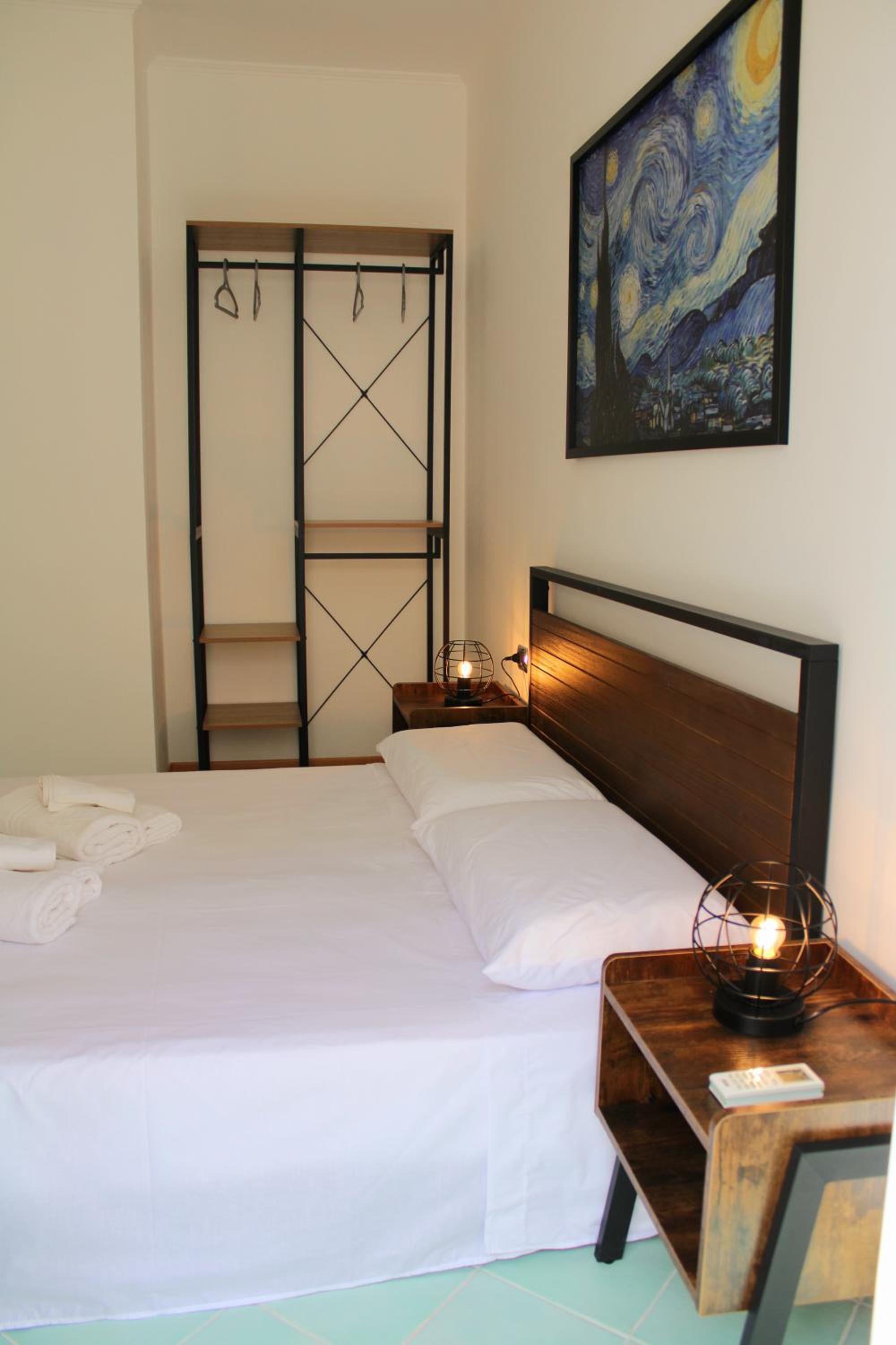 Double Room with Balcony and Sea View - Photo 7