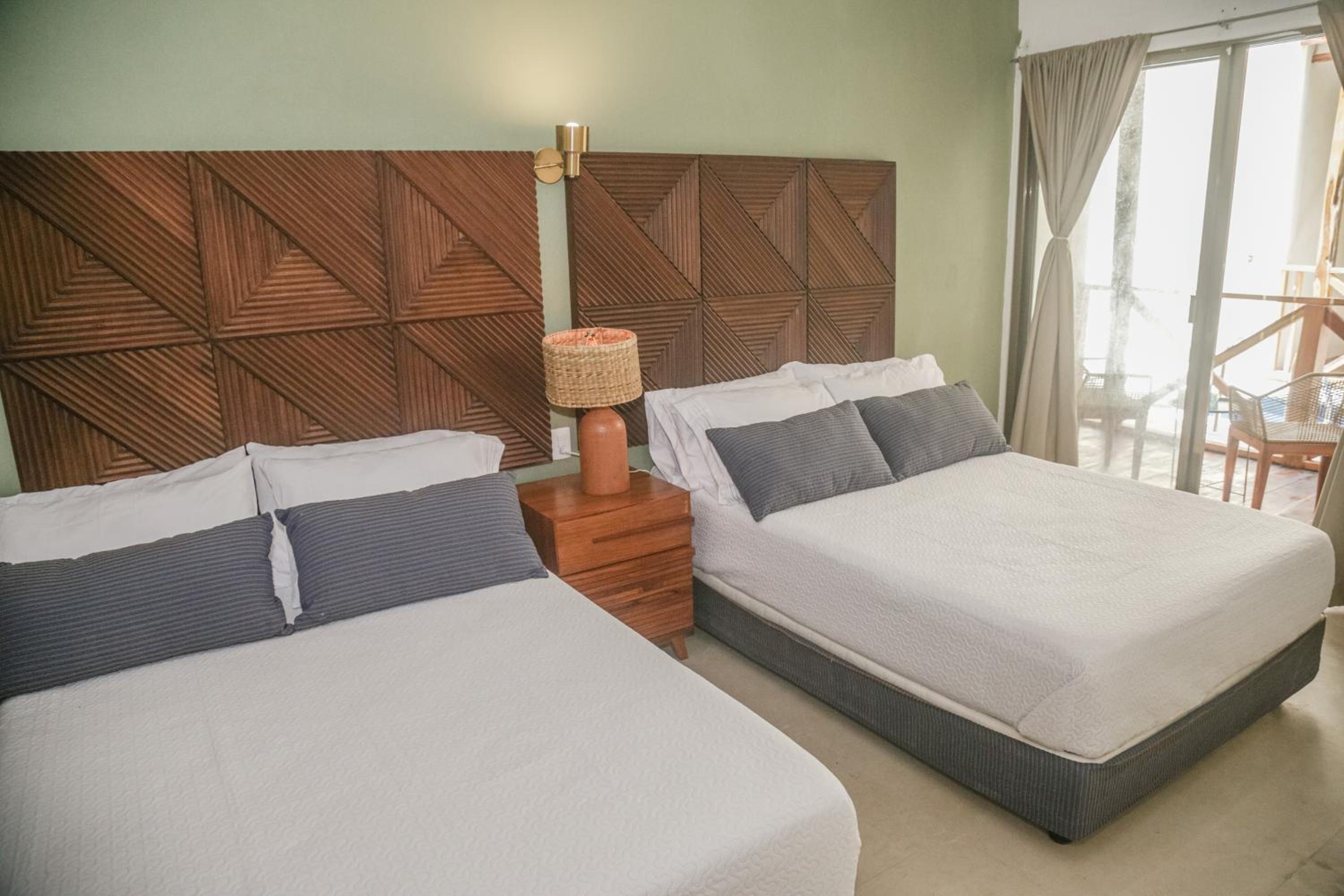 Twin Room with Terrace - Photo 1