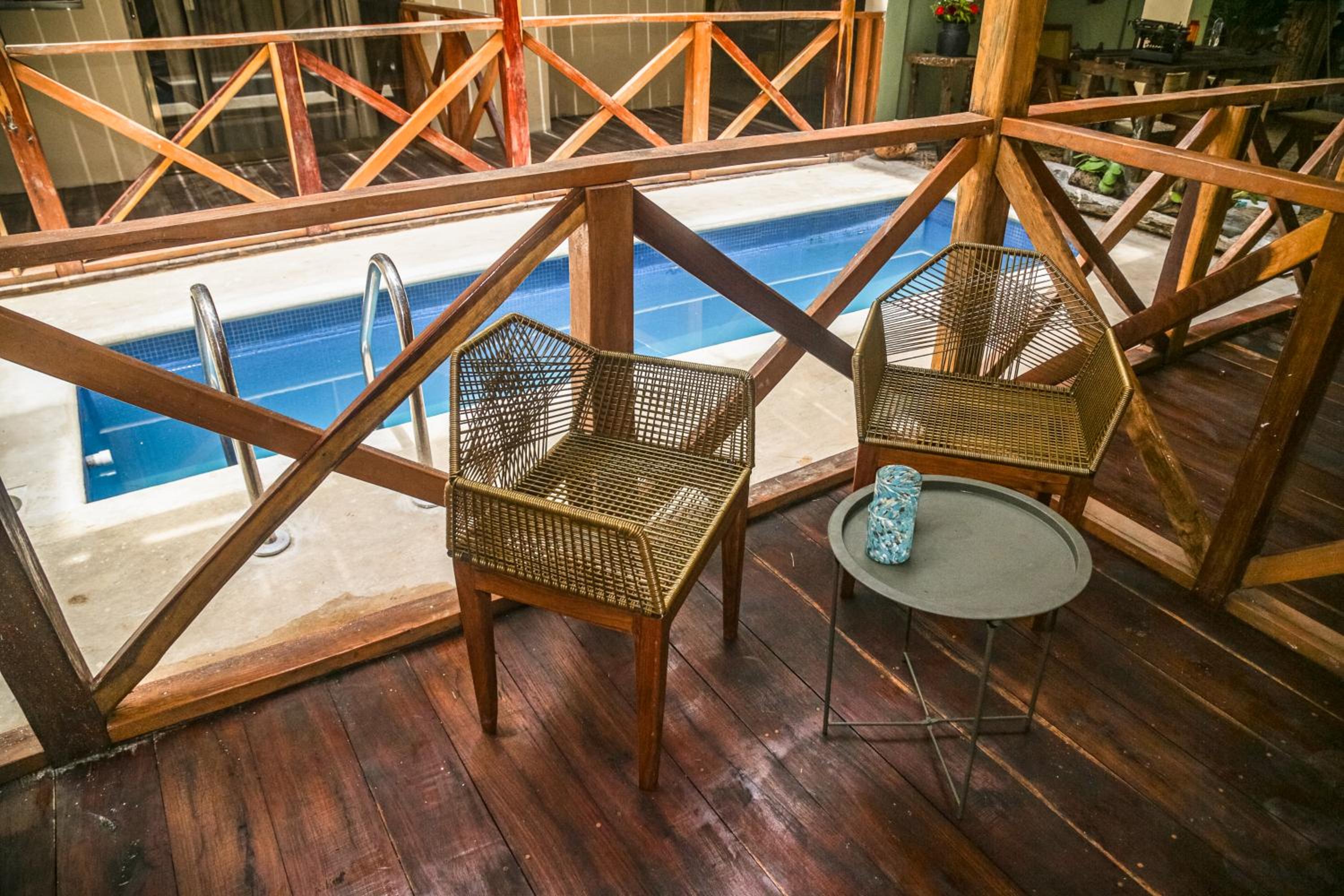 Double Room with Terrace - Photo 2