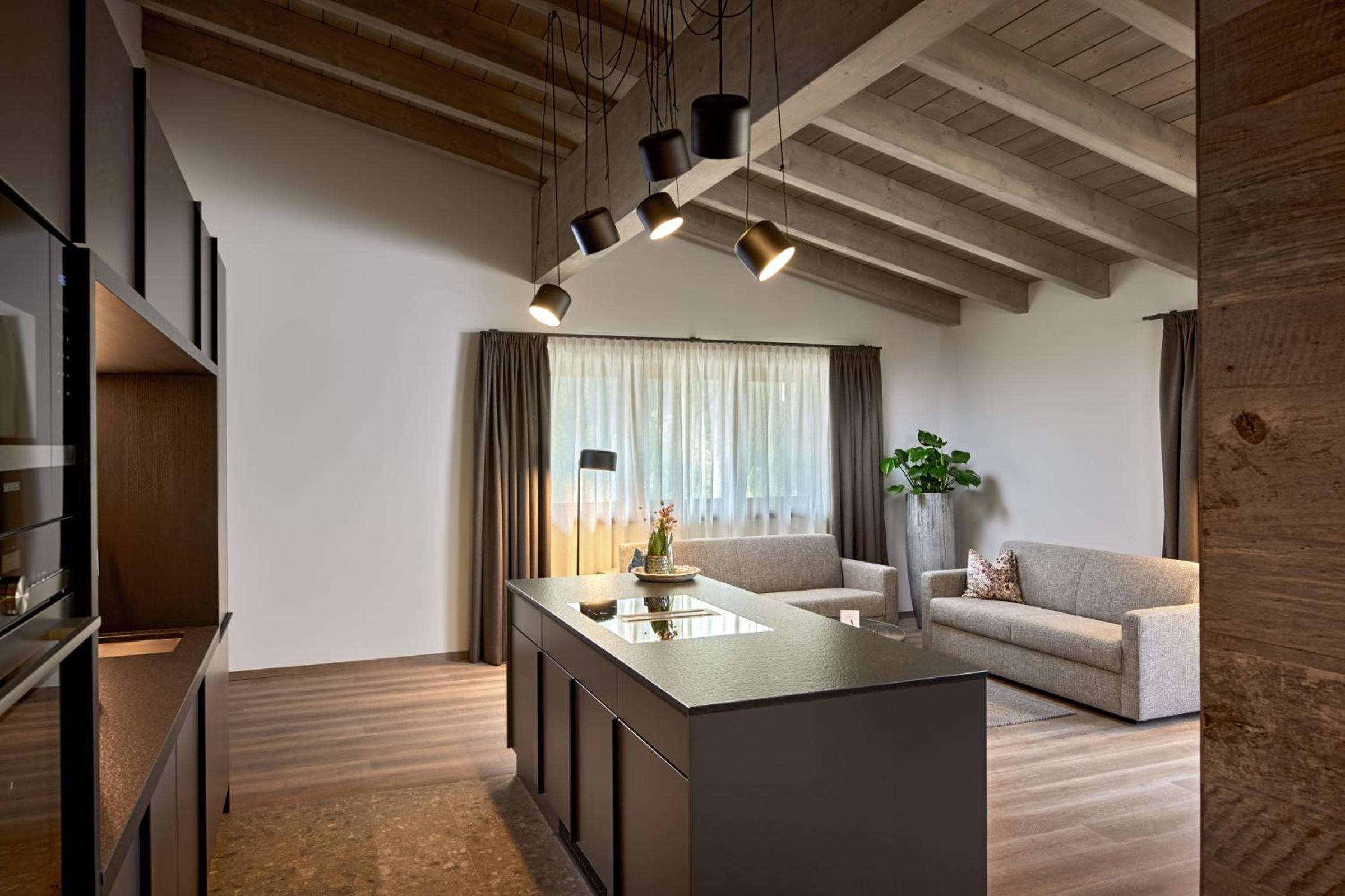Penthouse Apartment
