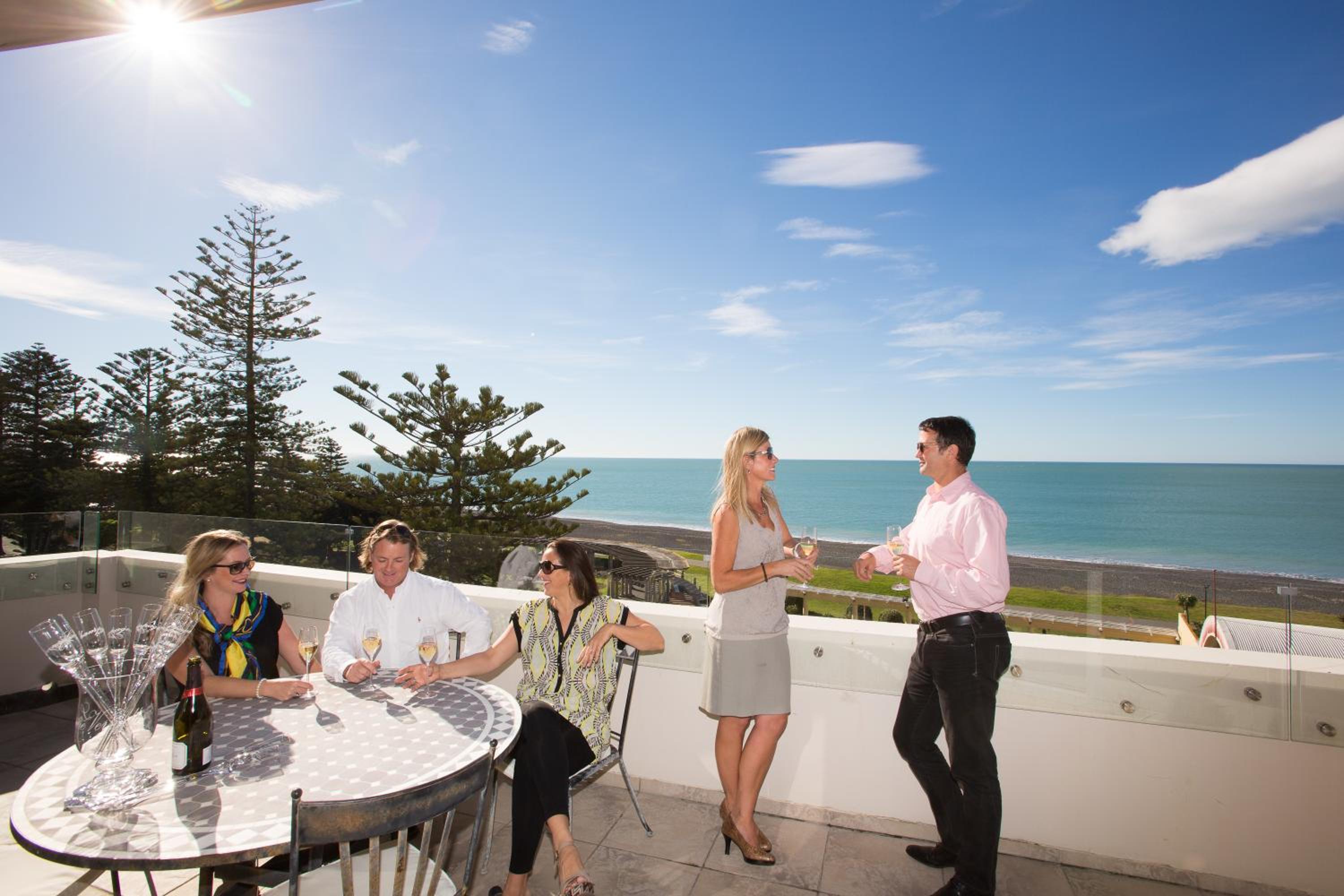 Two-Bedroom Penthouse with Sea View  - Photo 10