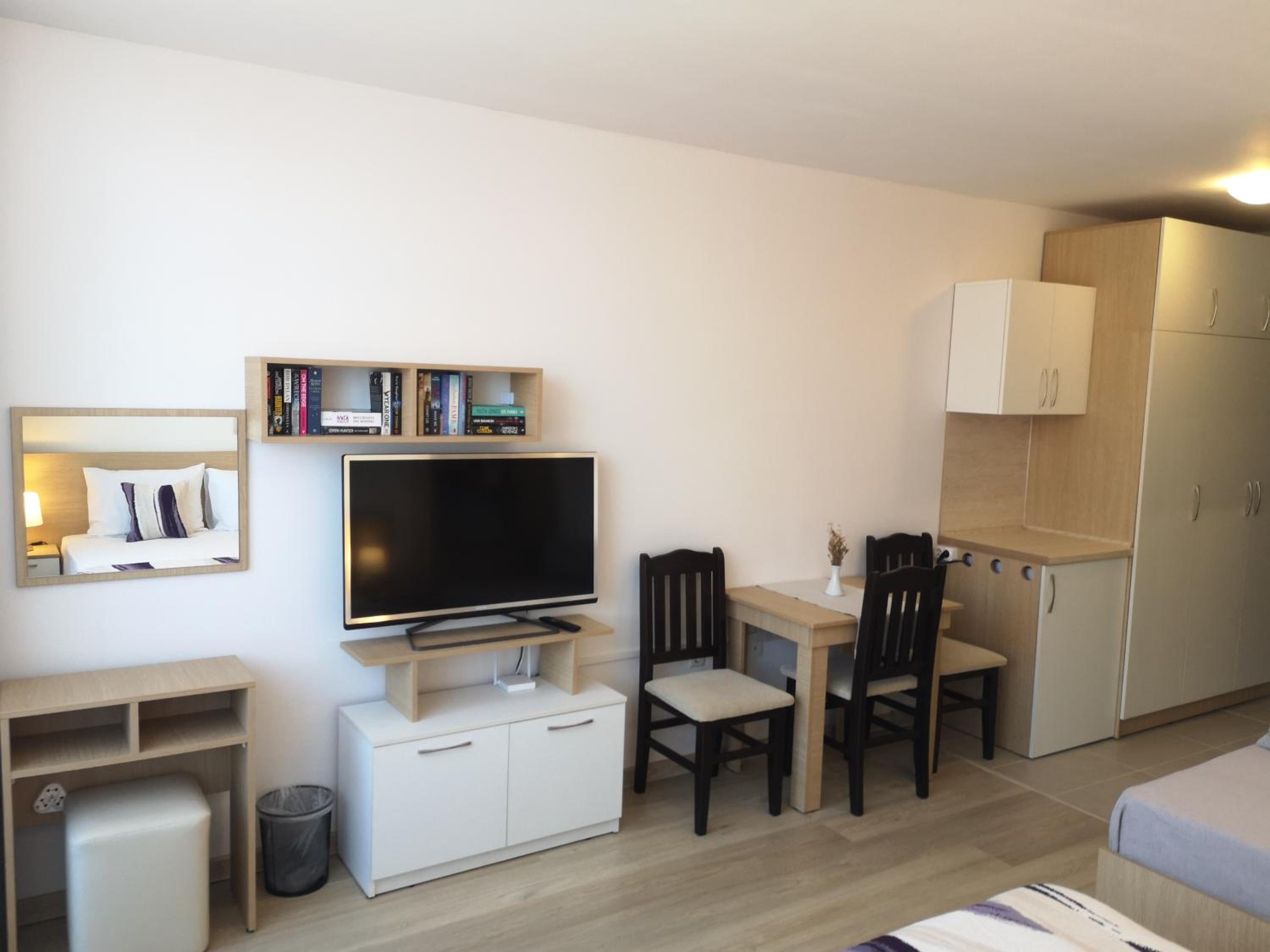 Standard Triple Room with Sea View photo 1