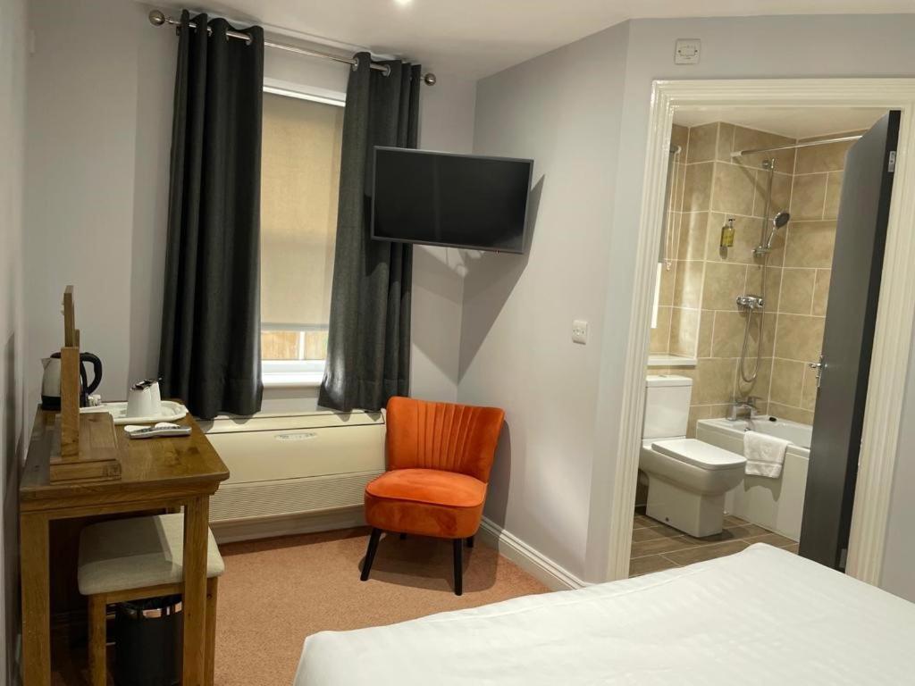 Deluxe Double Room - Photo 4