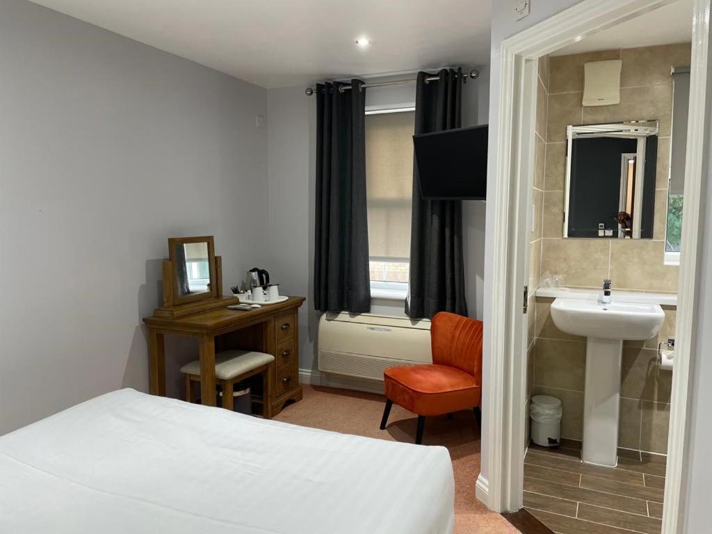 Deluxe Double Room - Photo 5