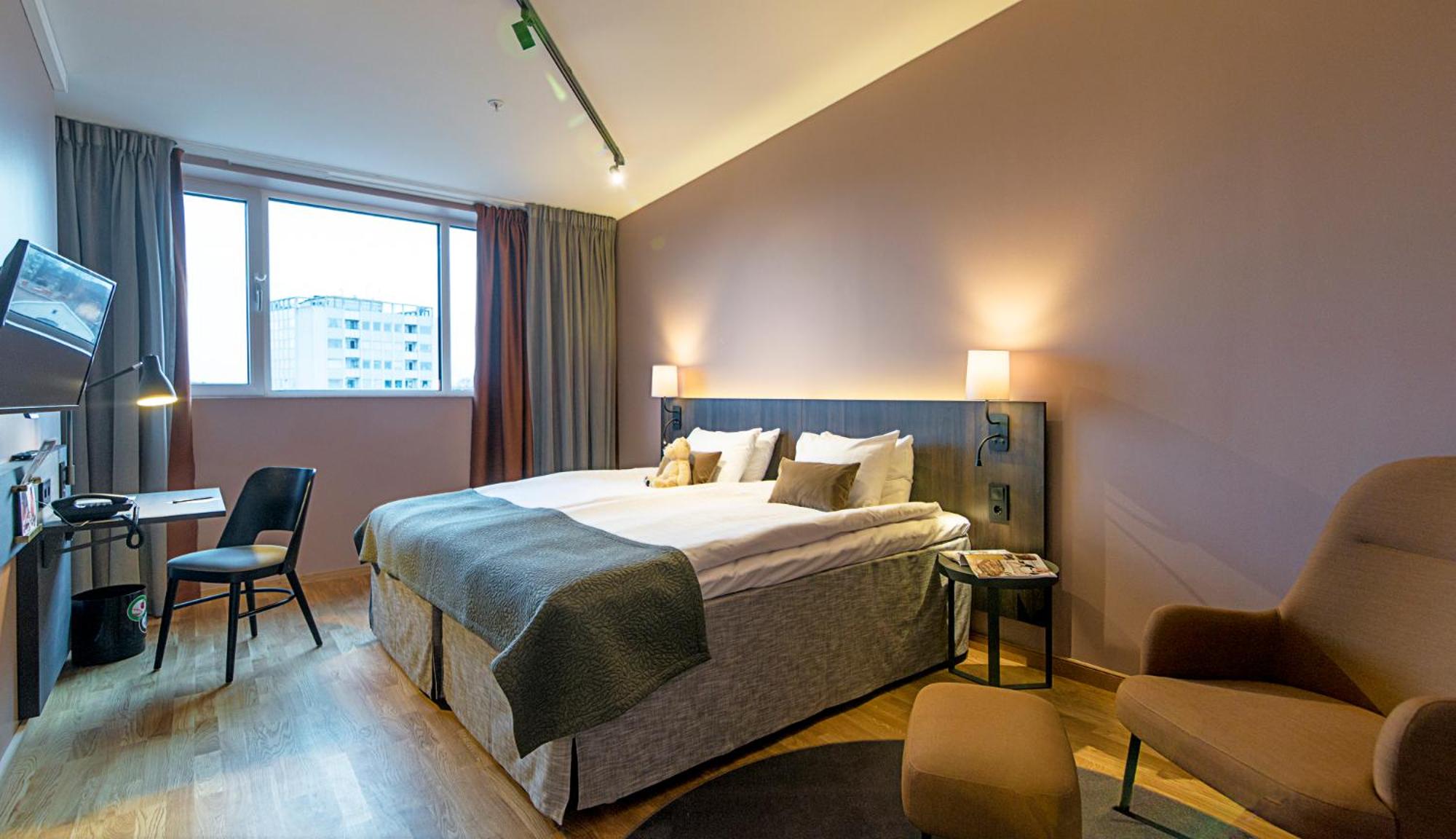 Standard Twin Room - Photo 2