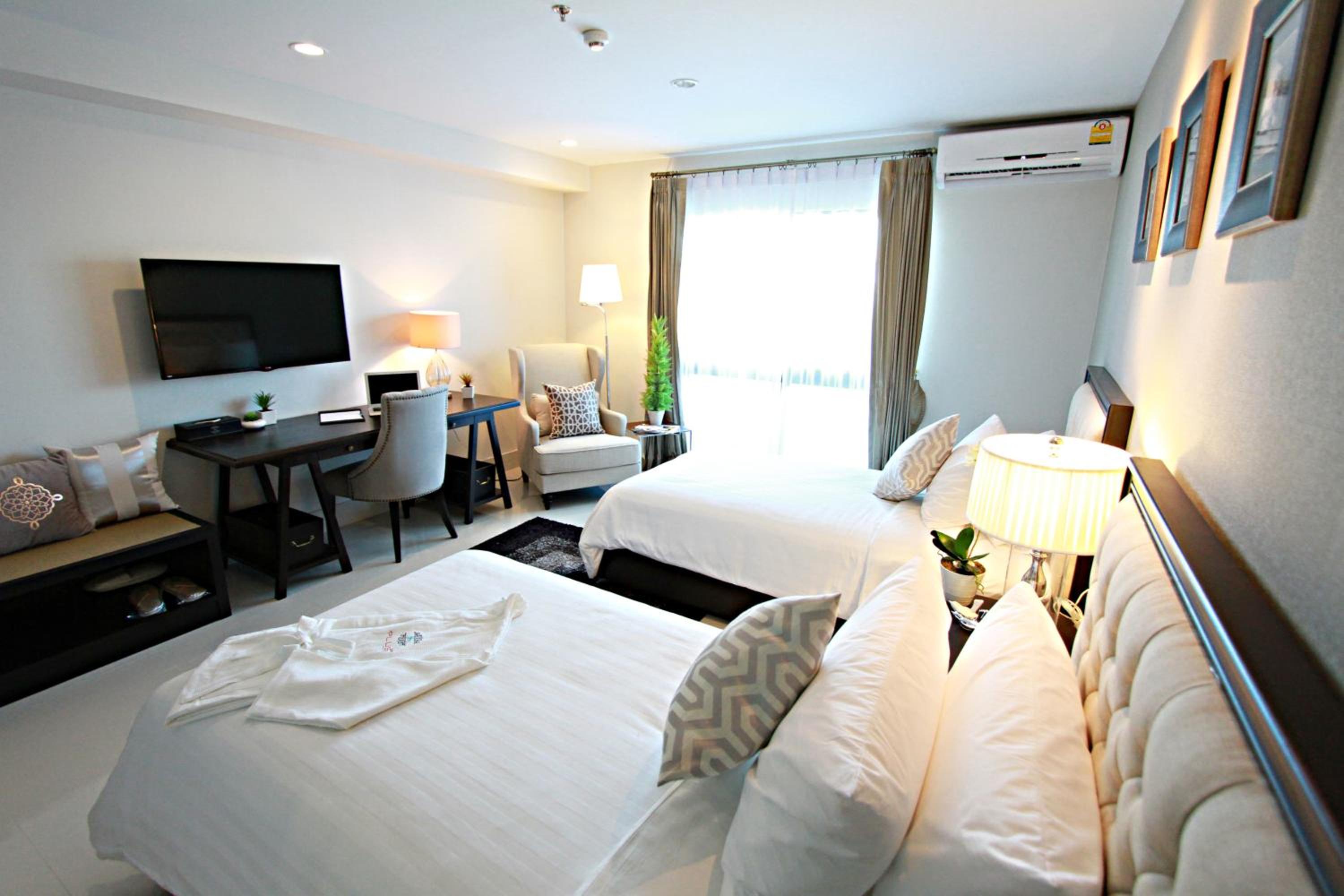 Superior Twin Room photo 3