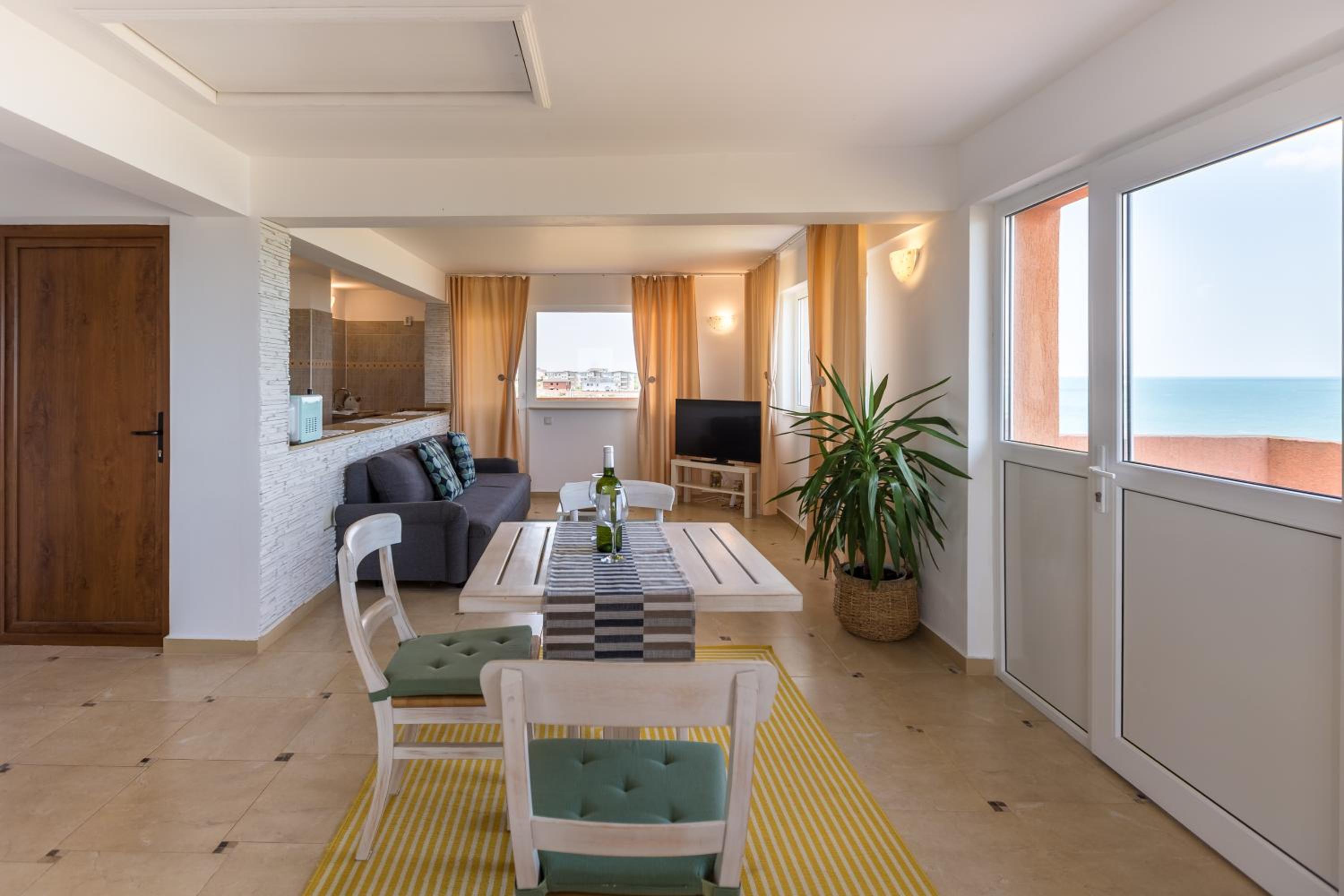 Studio with Sea View photo 2