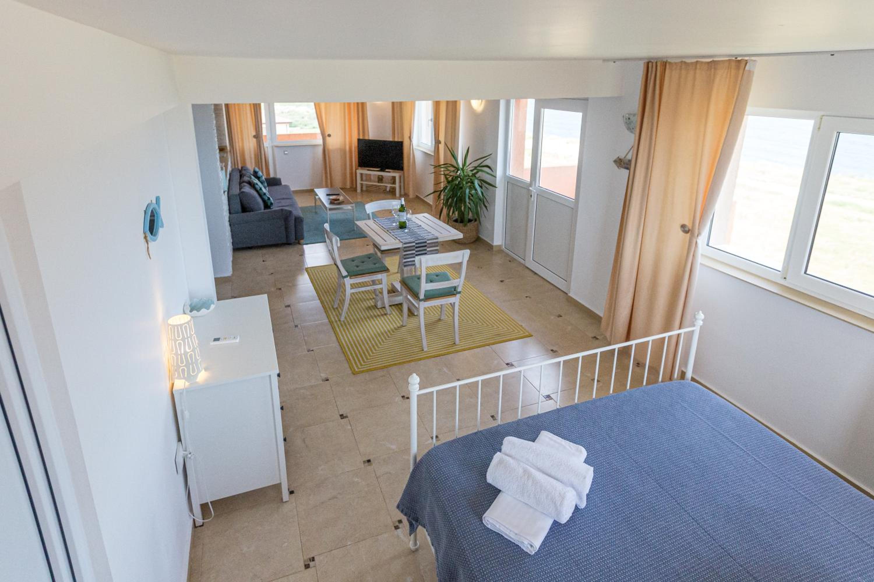 Studio with Sea View photo 3