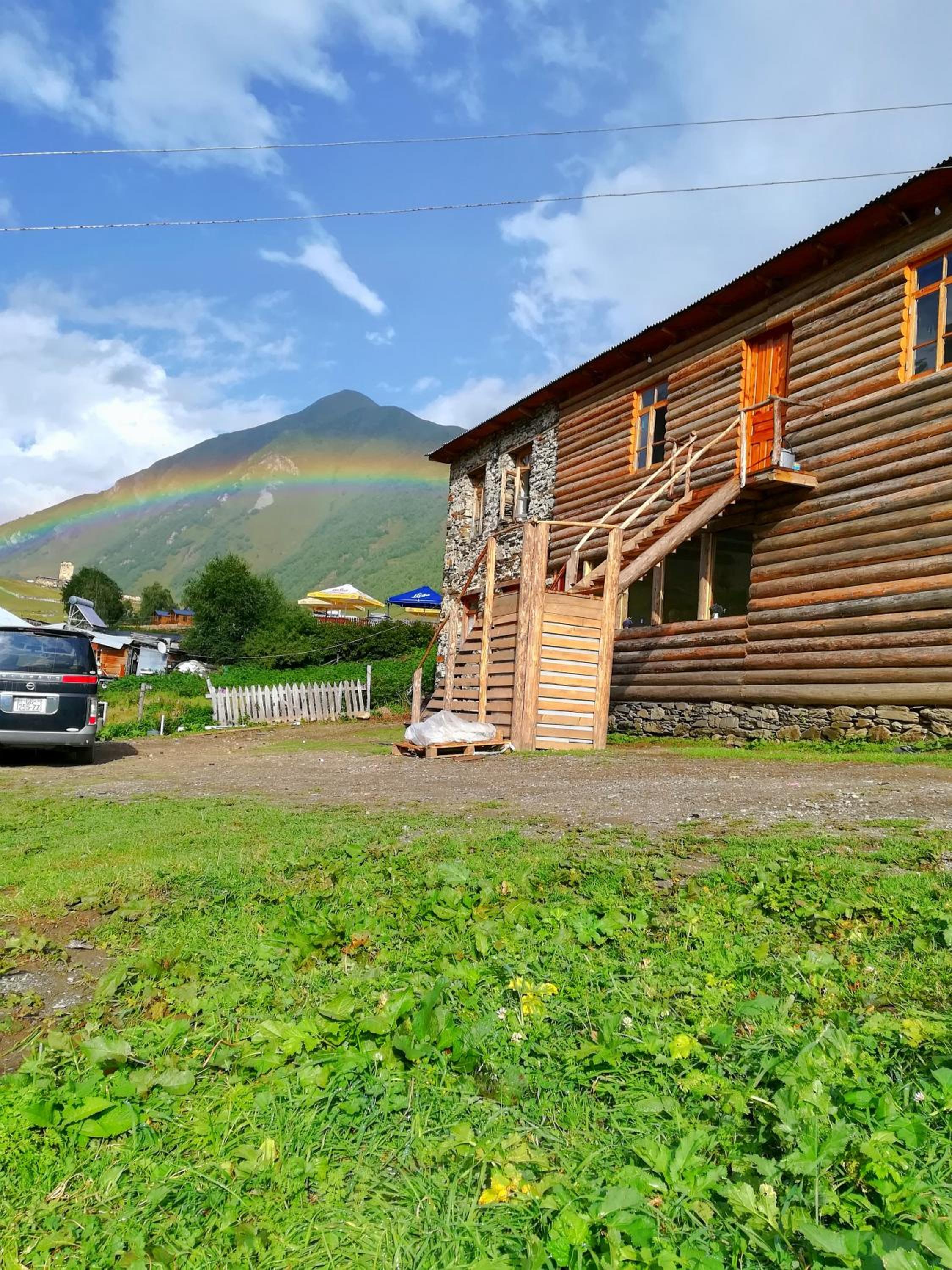 Double or Twin Room with Mountain View photo 1