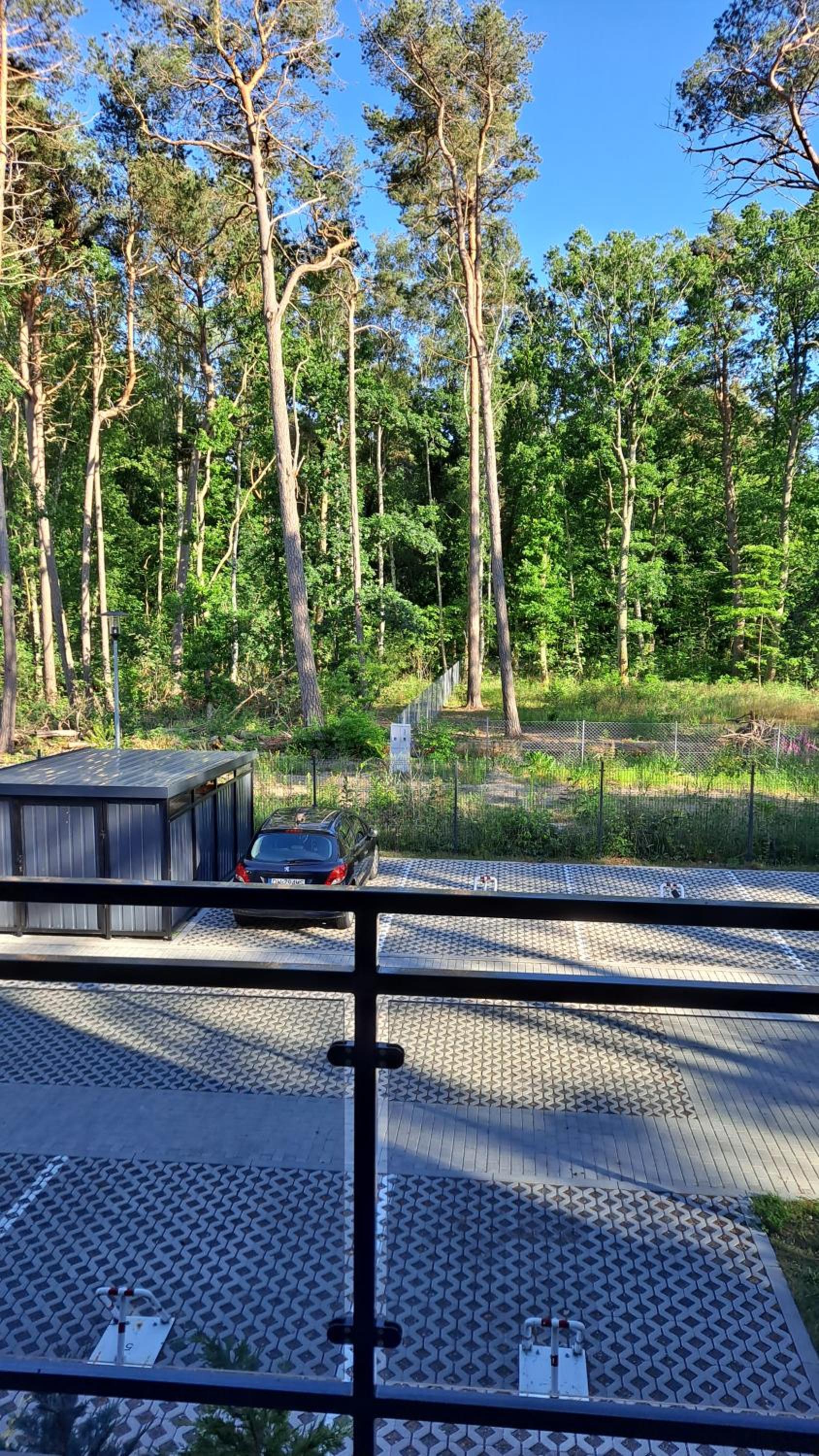 Apartment with Balcony photo 1