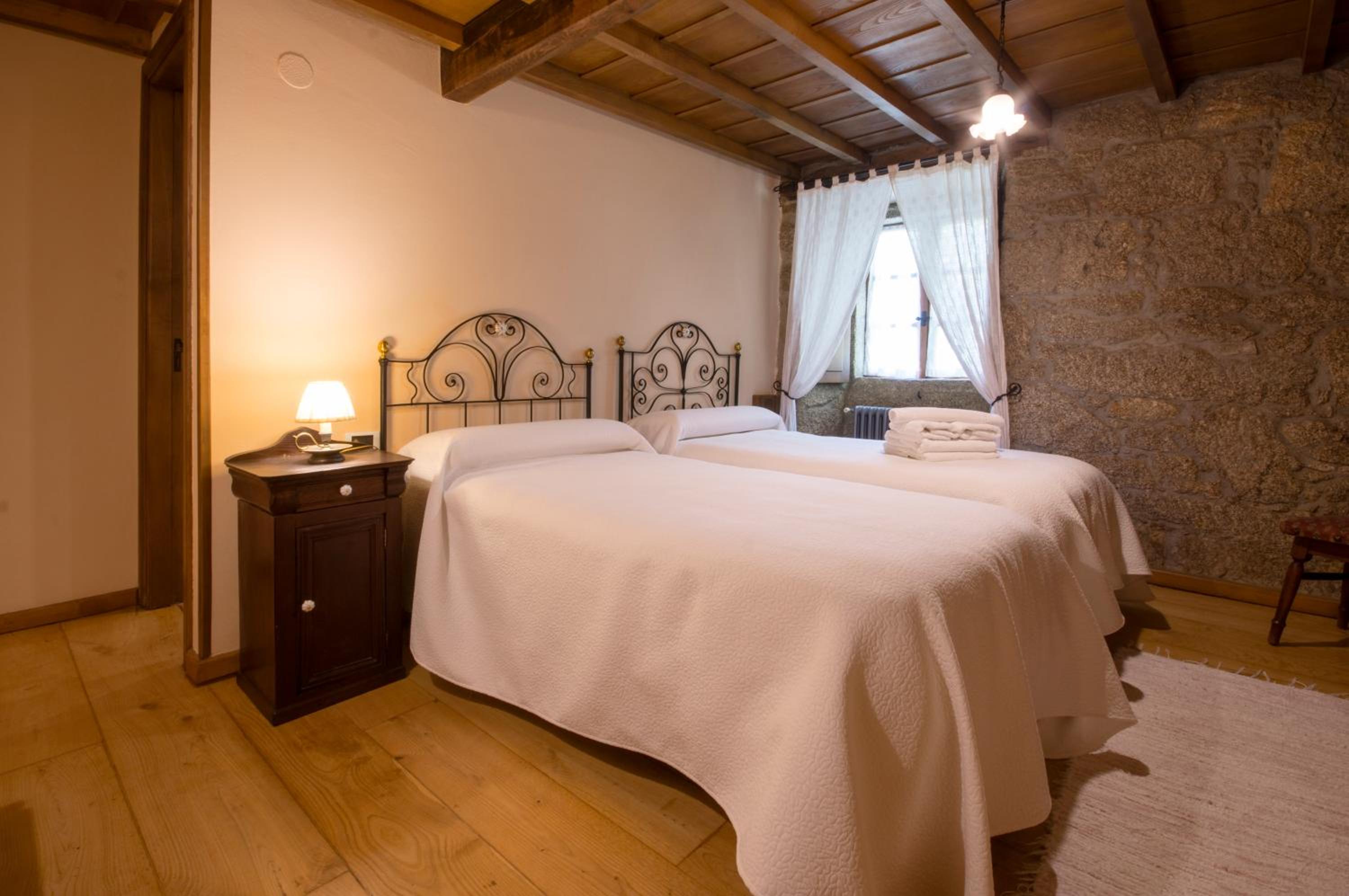 Habitación Doble o con Dos Camas