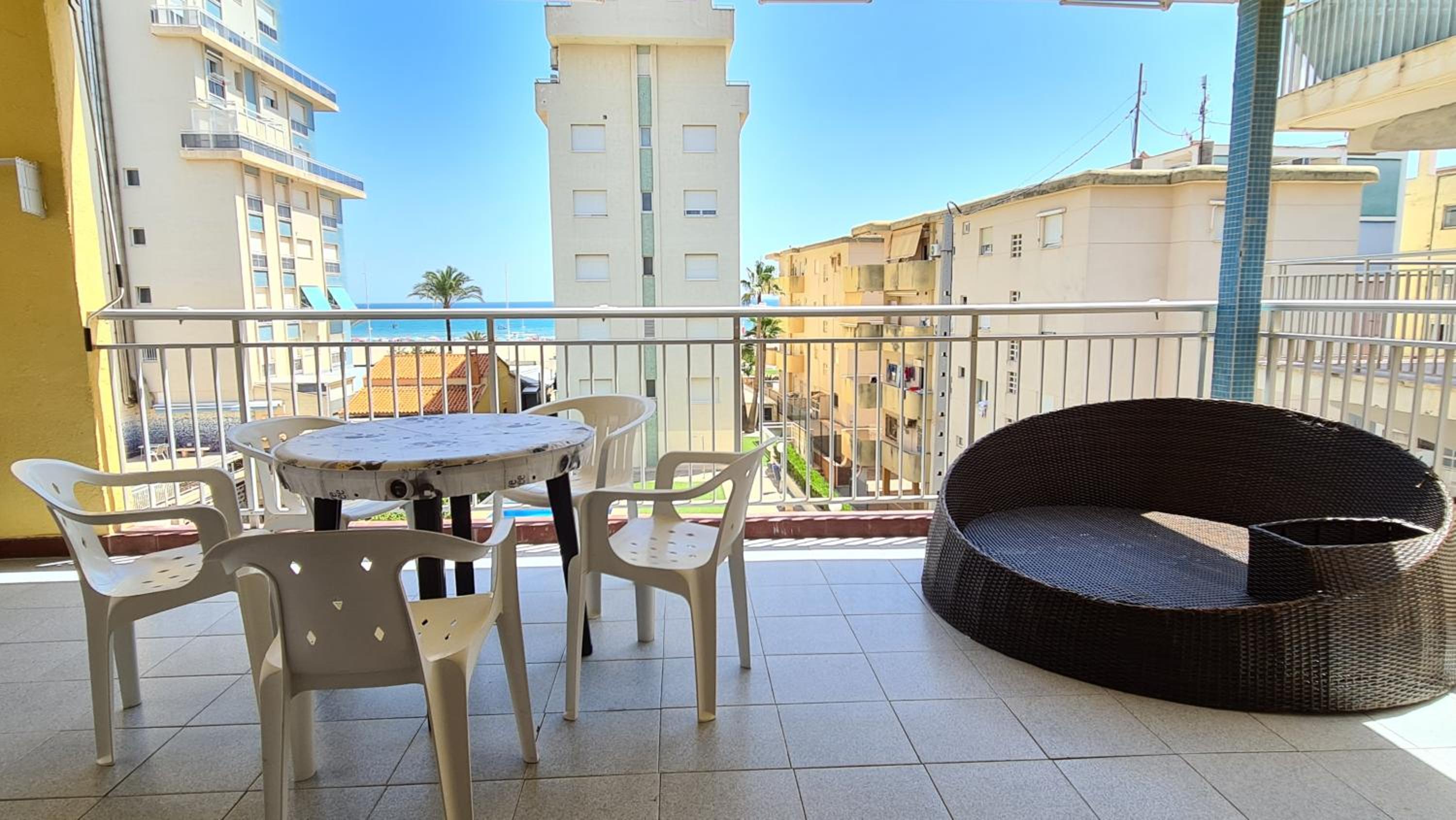 Apartment with Terrace
