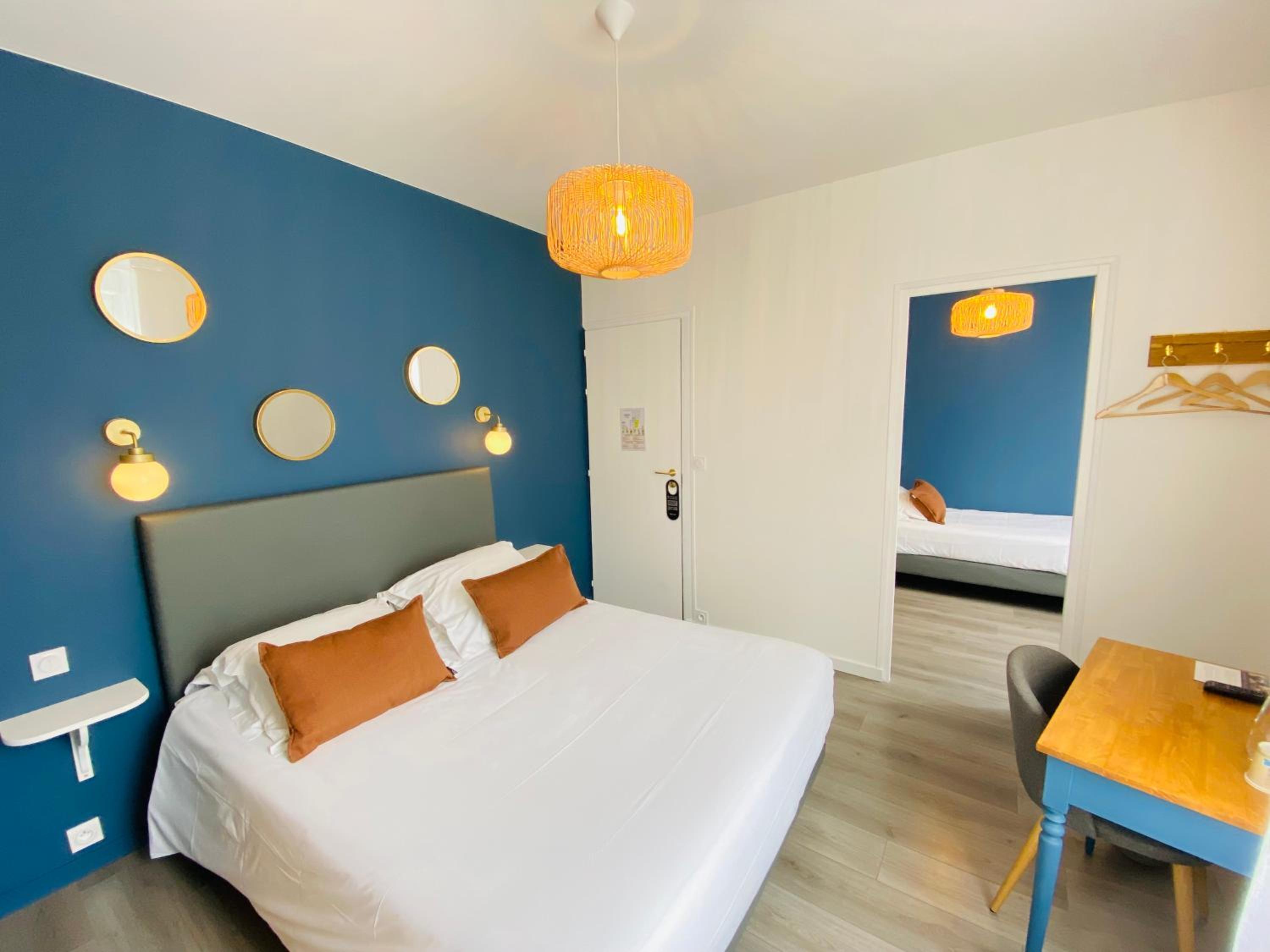 Comfort Triple Room photo 2