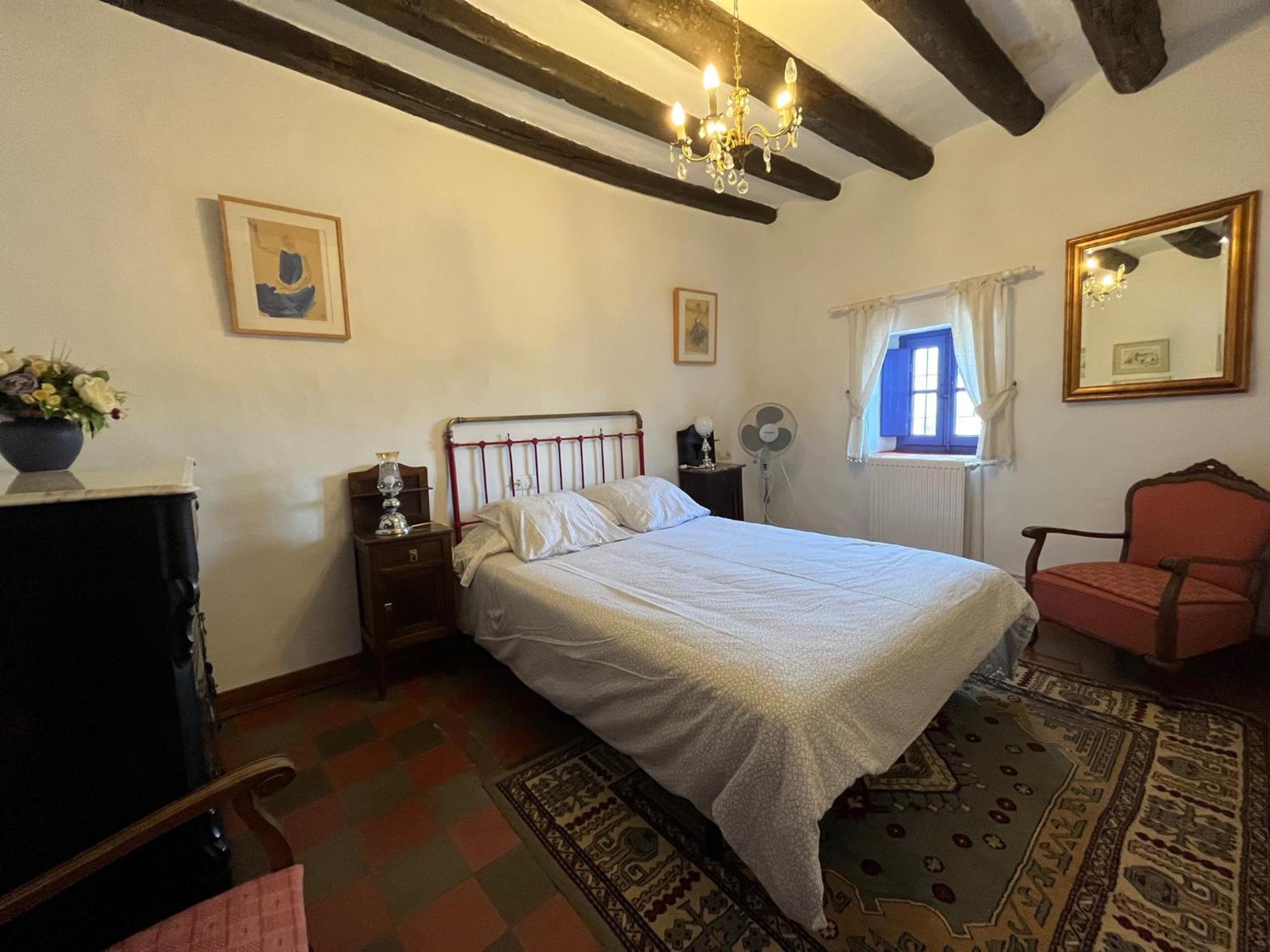 Casa de vacaciones de seis habitaciones.