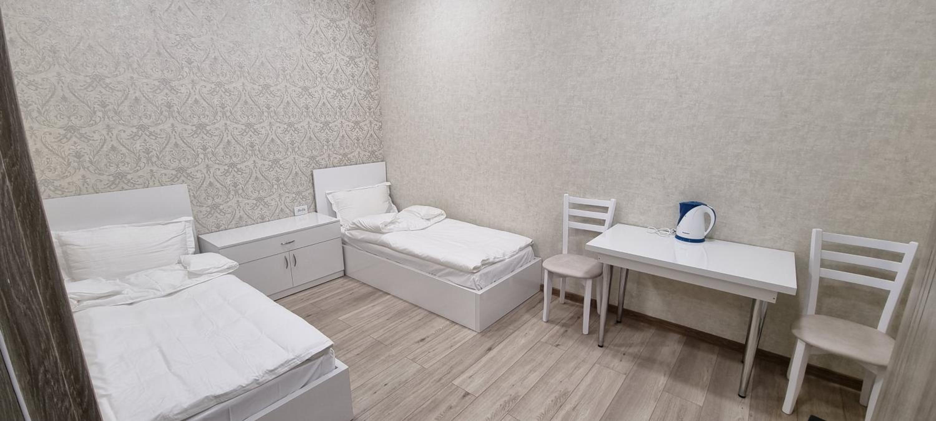 Deluxe Twin Room photo 2