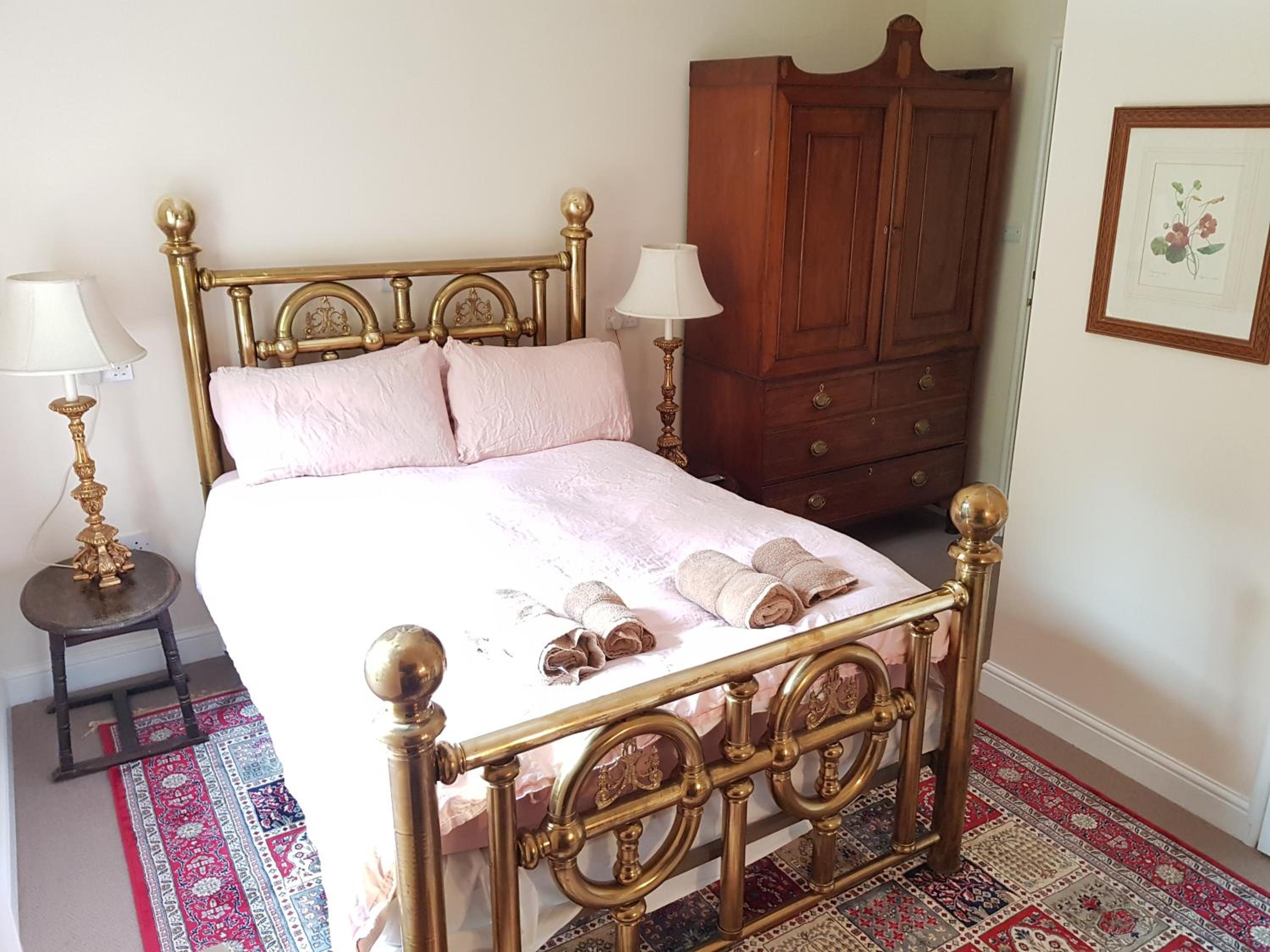 Double Room with Garden View