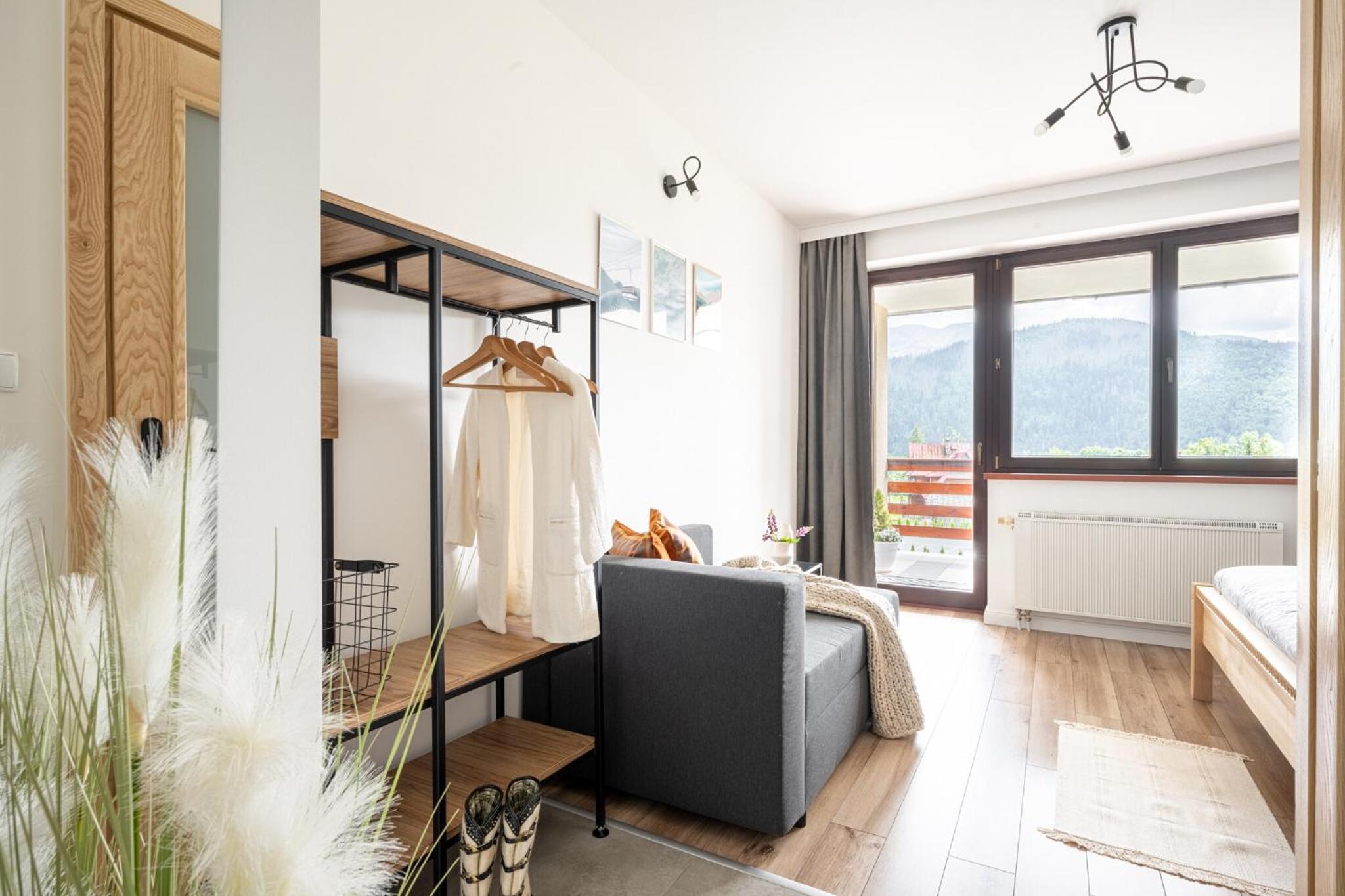 Apartment with Terrace