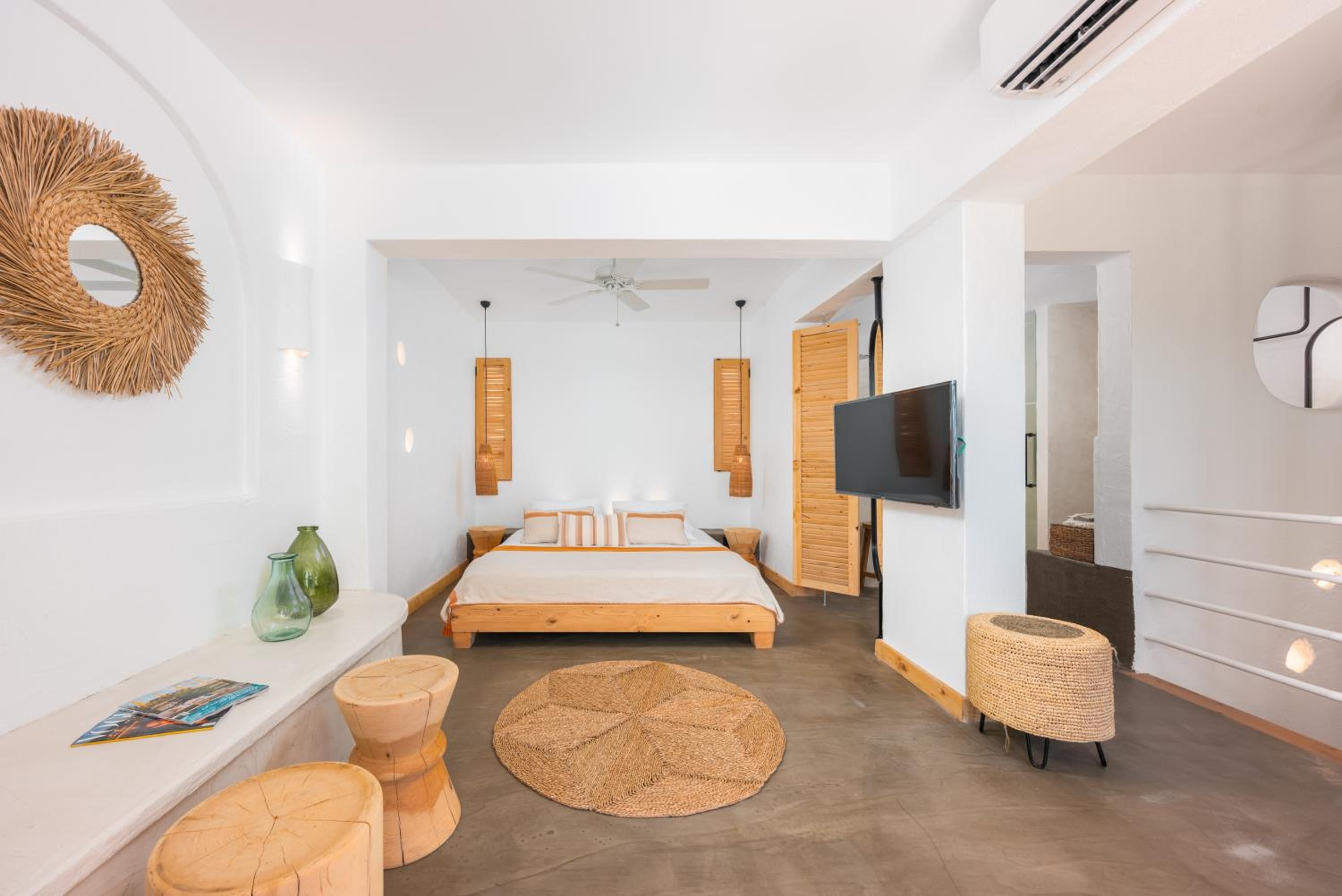 Suite with Terrace