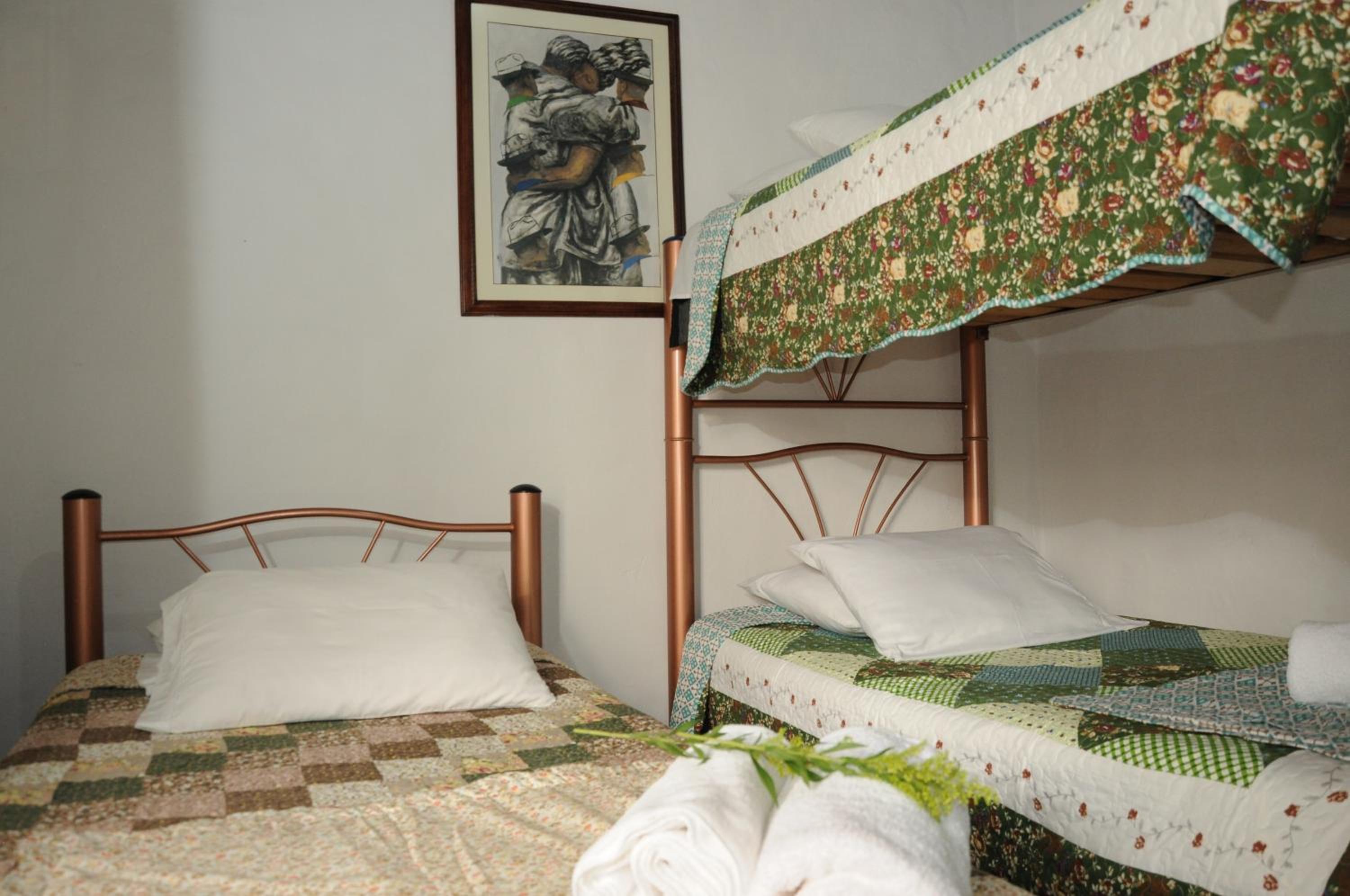 Triple Room with Private Bathroom photo 1