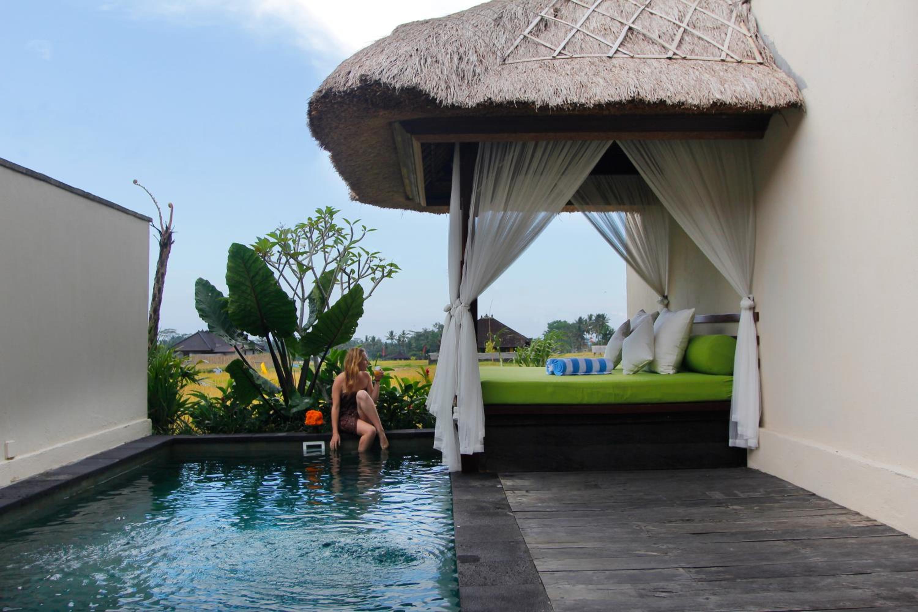 One Bedroom Pool Villa photo 2