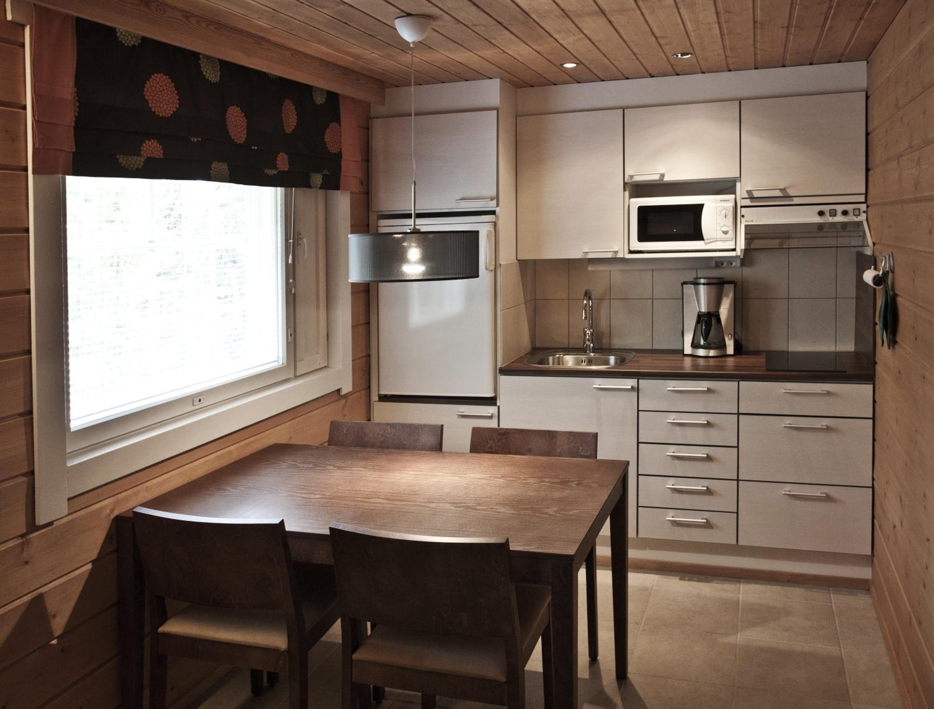 One-Bedroom Apartment with Sauna photo 2