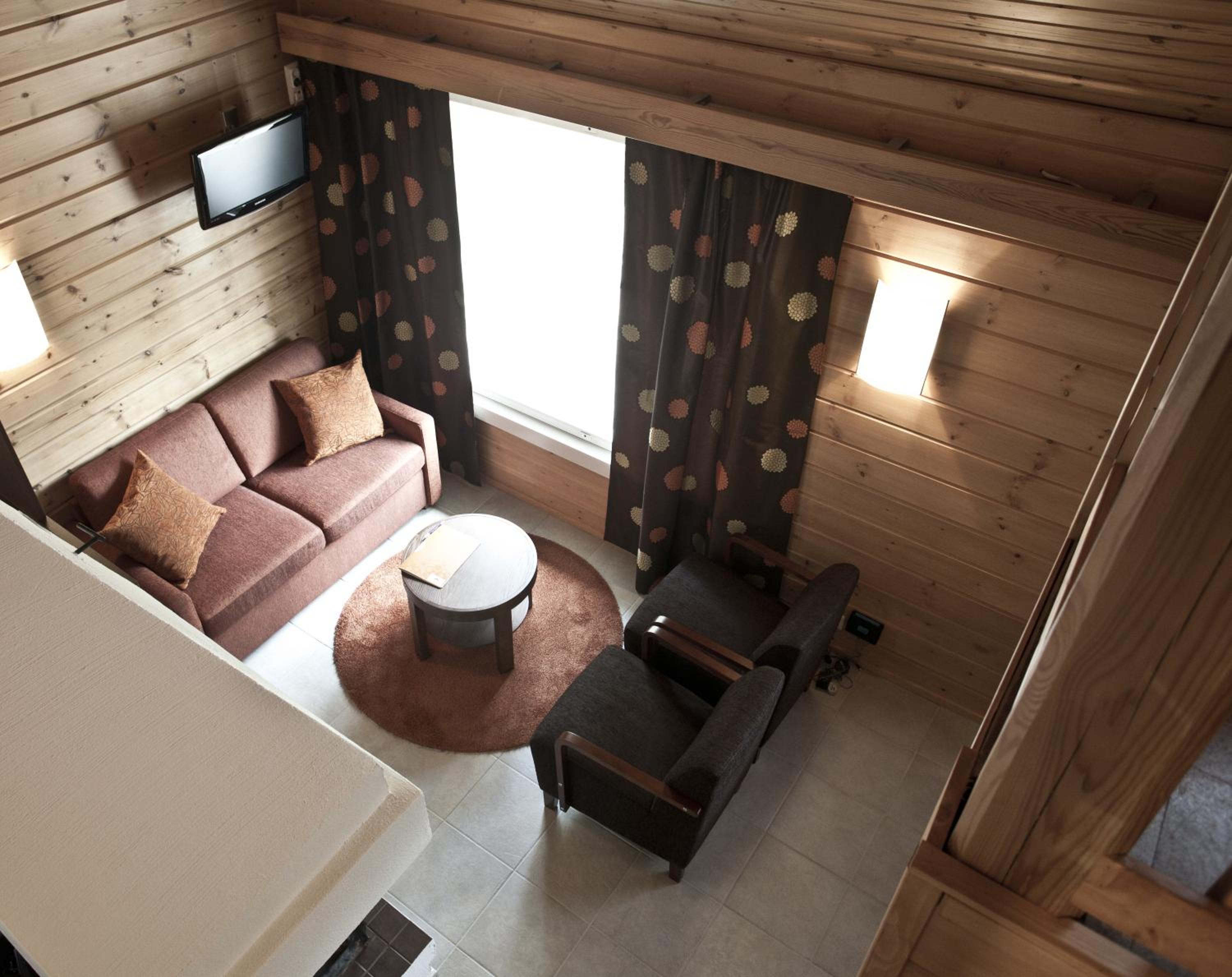 One-Bedroom Apartment with Sauna photo 1