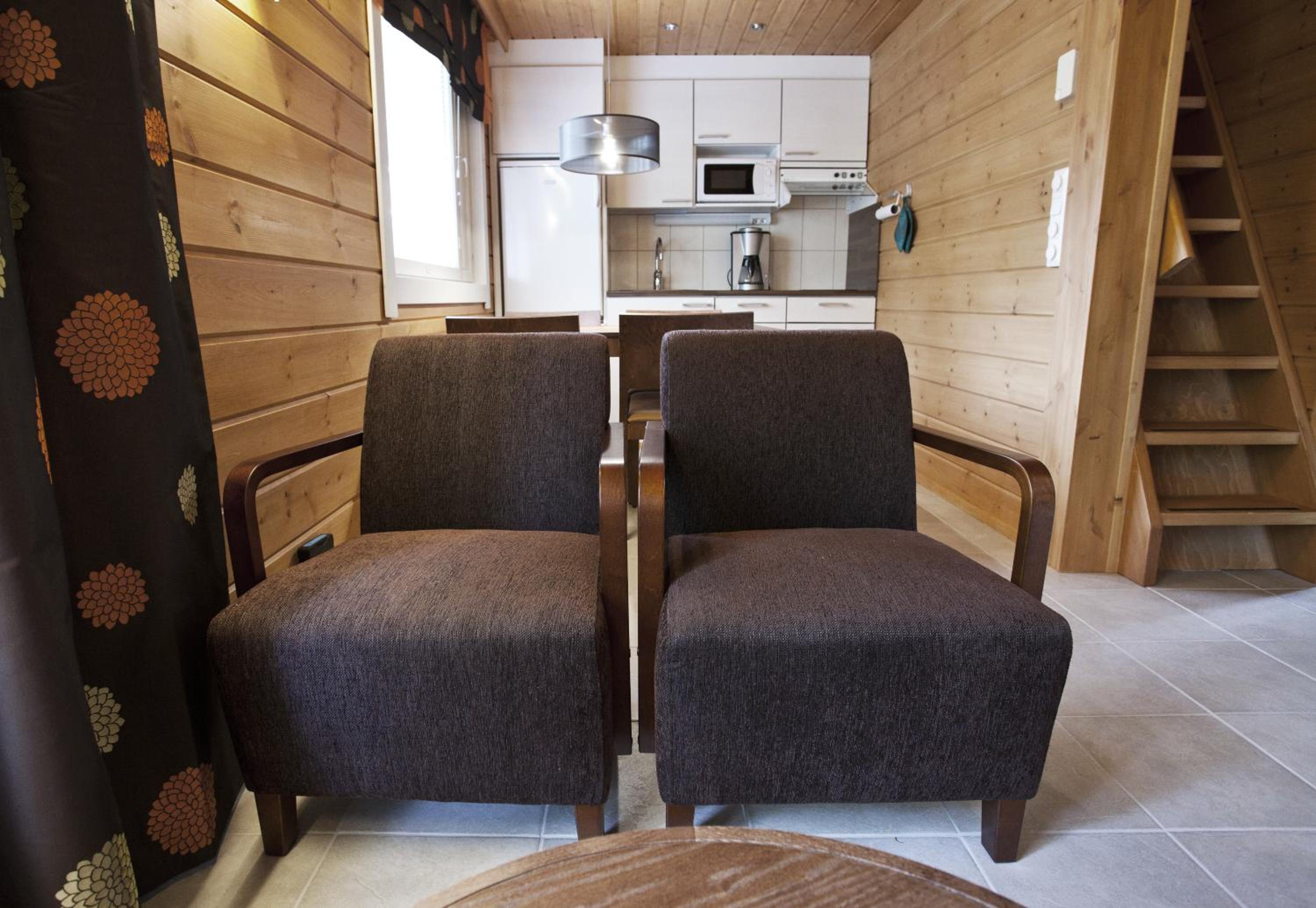 One-Bedroom Apartment with Sauna photo 3