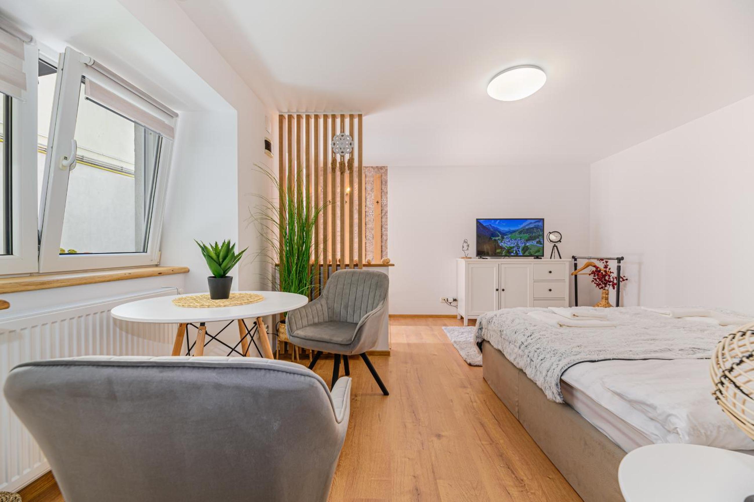 One-Bedroom Apartment - Photo 1