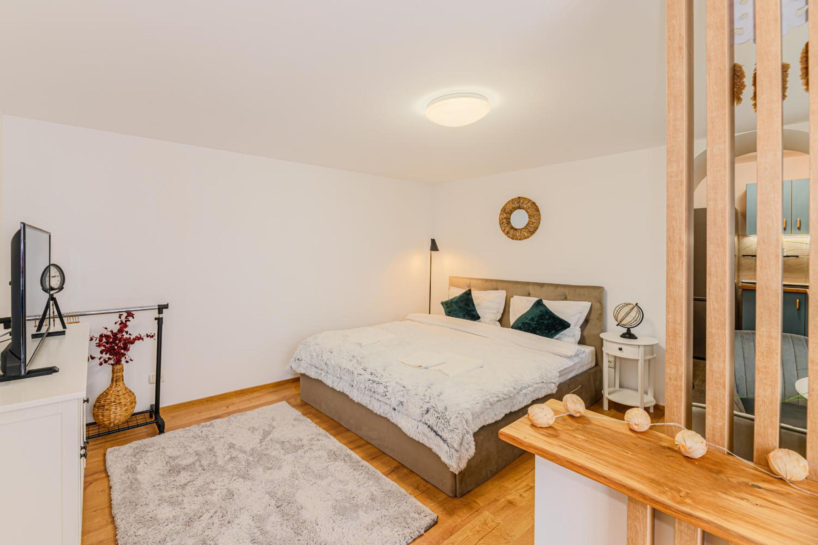 One-Bedroom Apartment - Photo 9