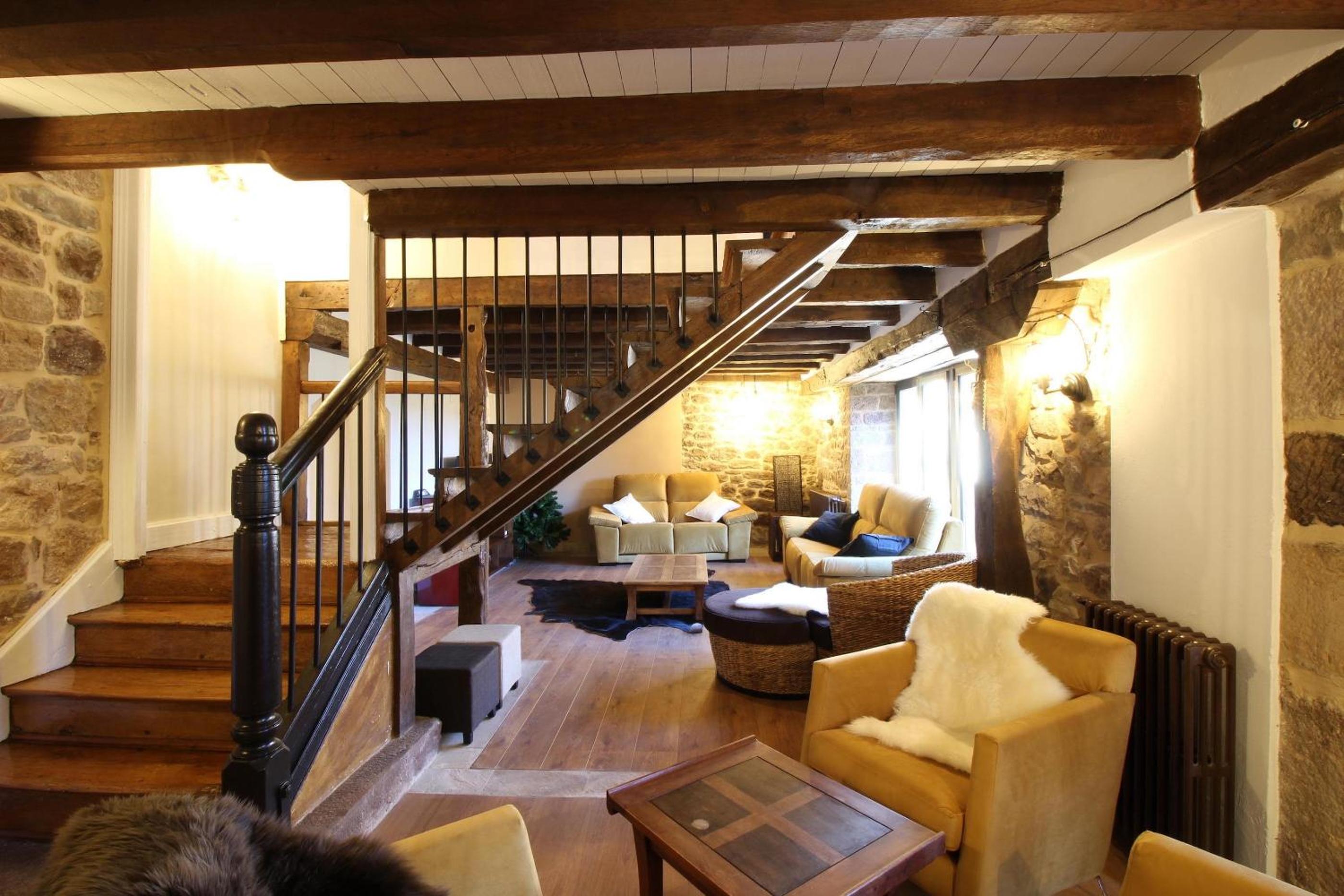 Casa de Diez Habitaciones
