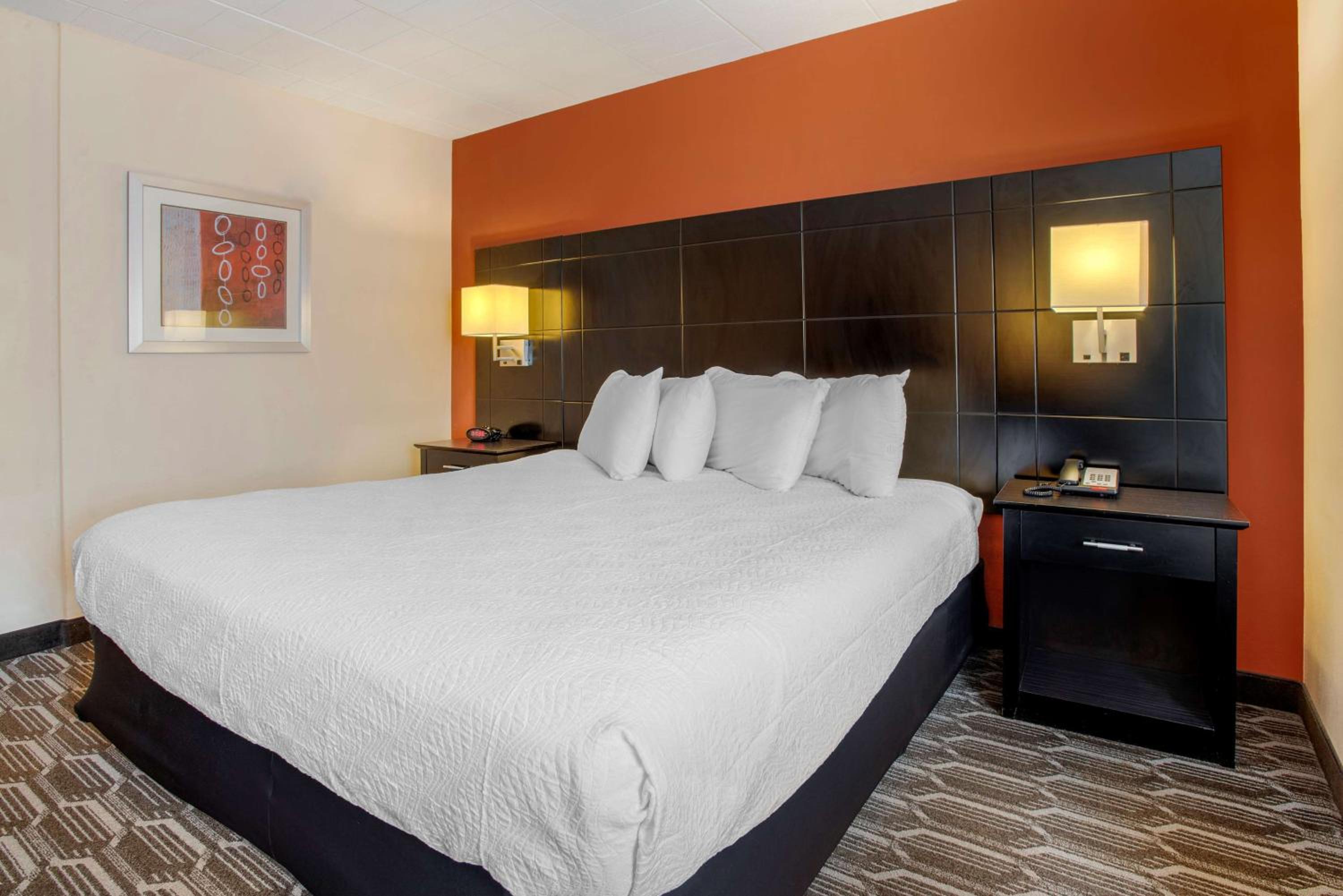 King Room - Non-Smoking - Photo 4