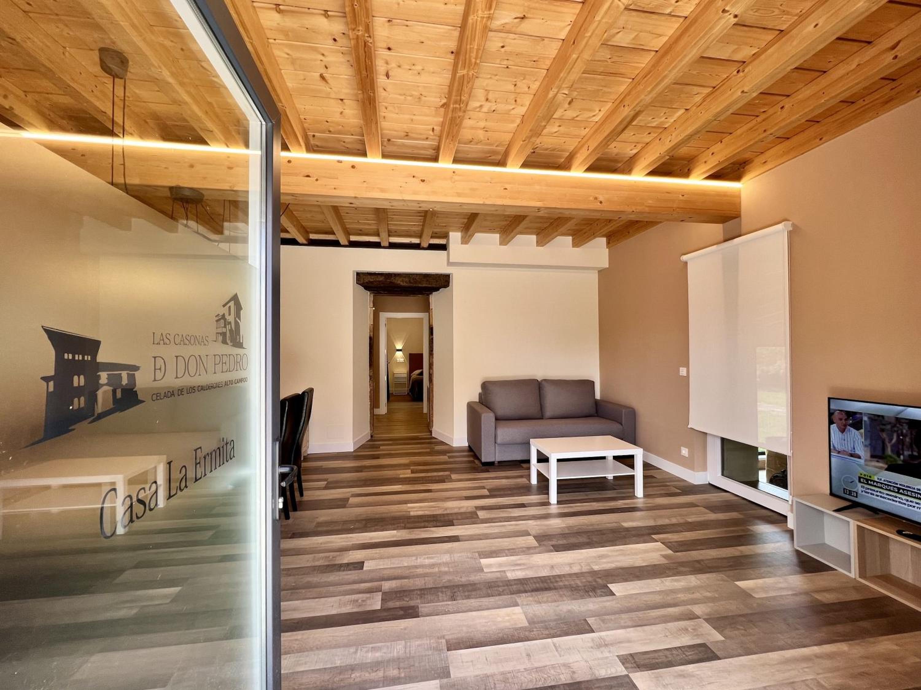 Apartamento - con niveles divididos