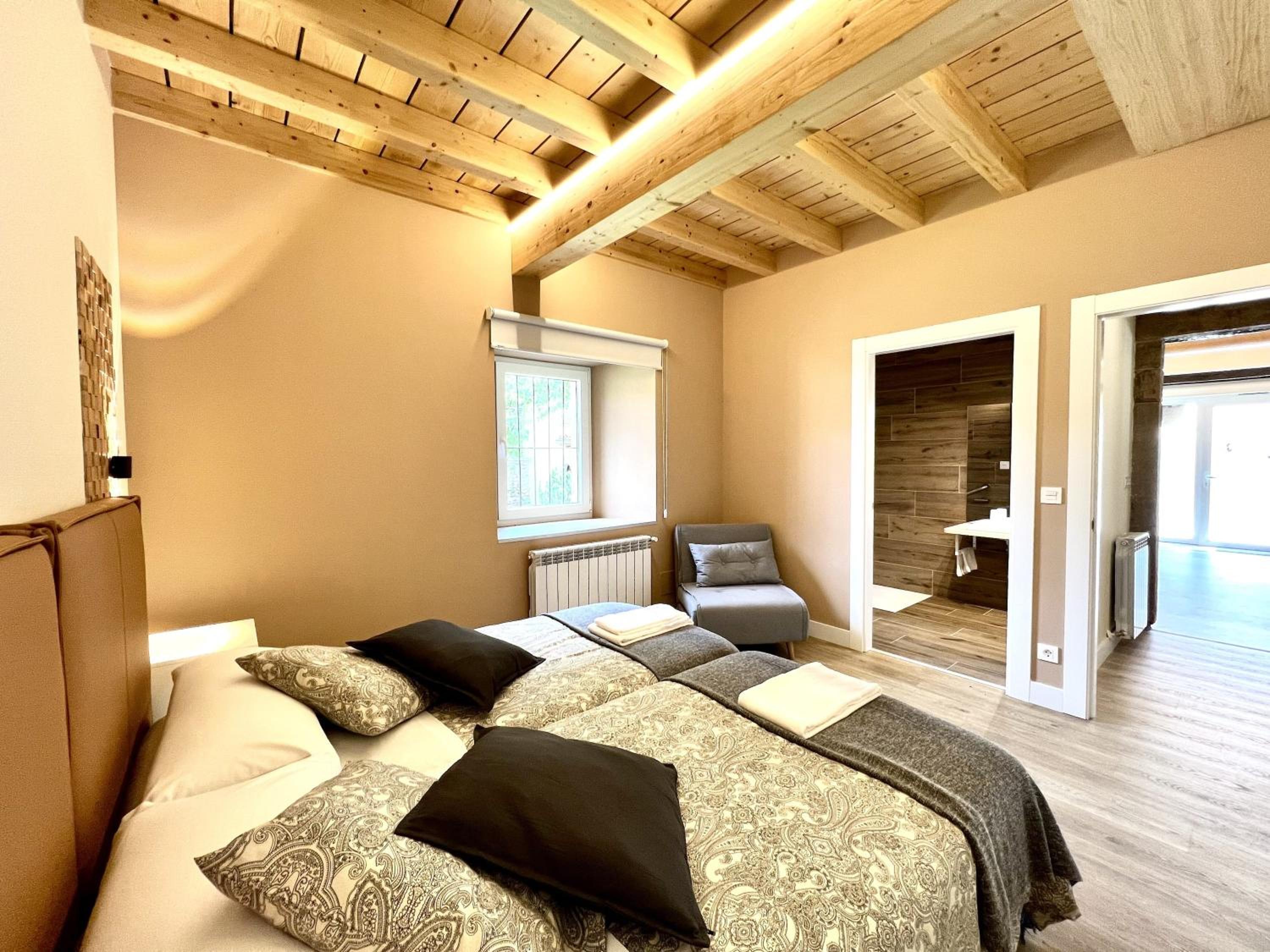 Casa de cinco habitaciones