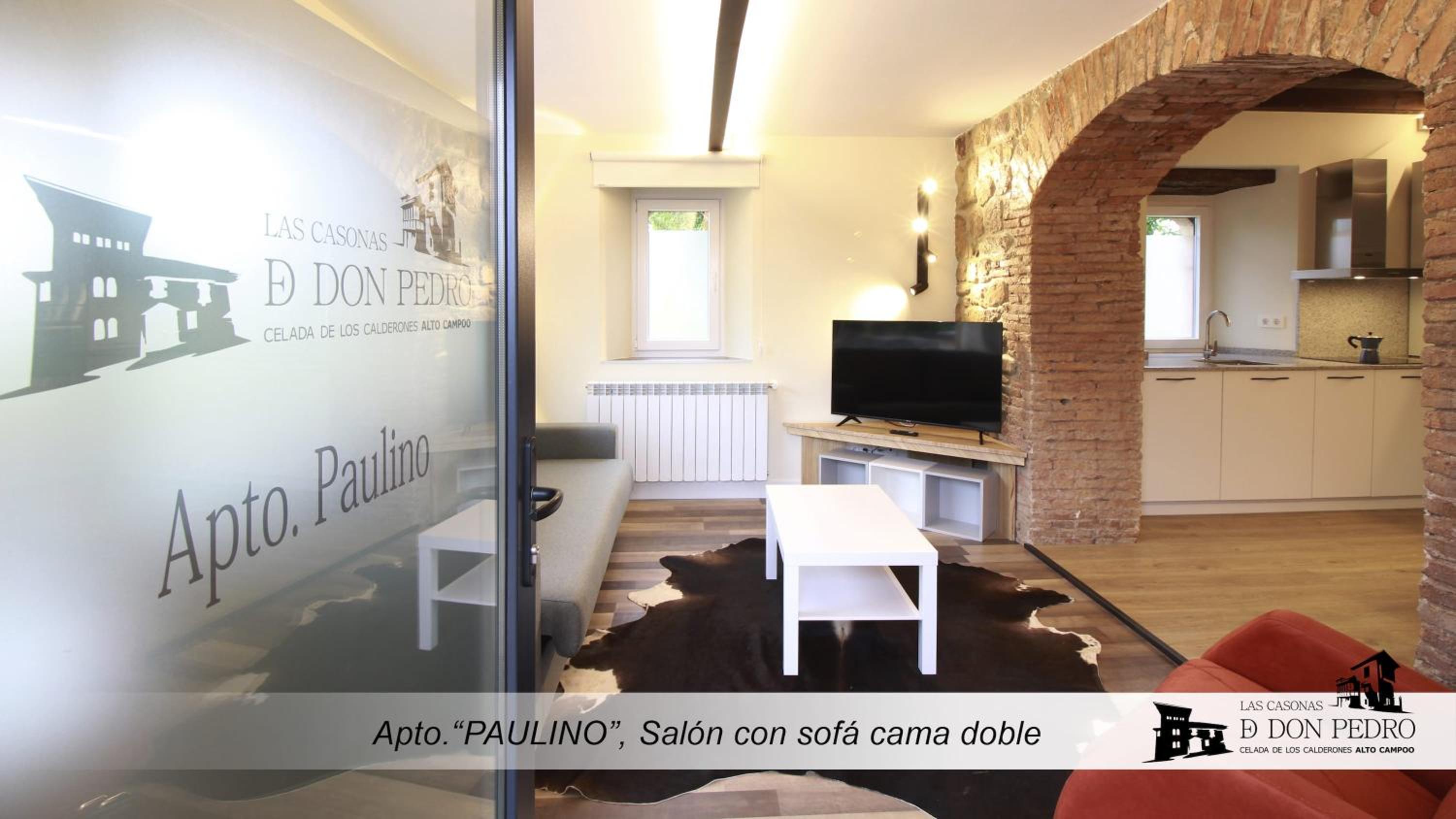 Apartamento de una habitación