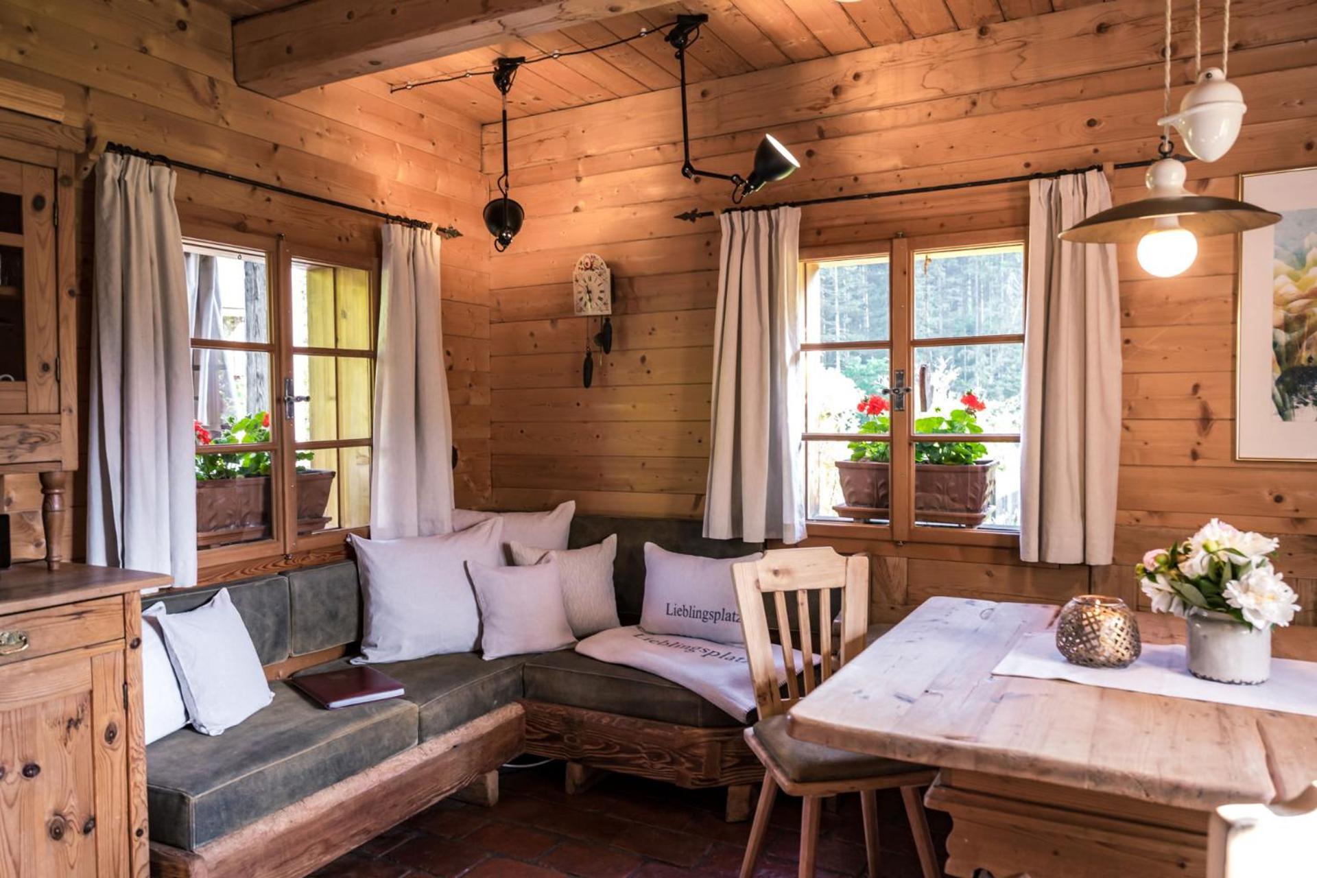 Three-Bedroom Chalet photo 2