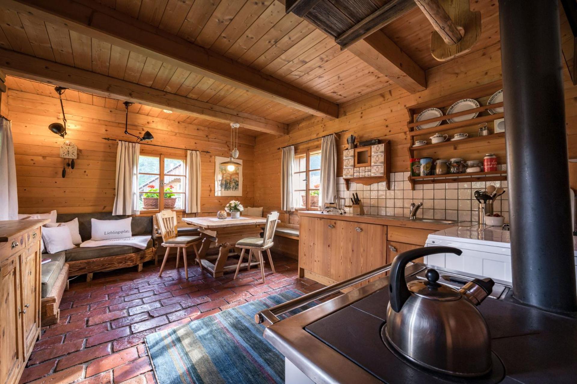 Three-Bedroom Chalet photo 3