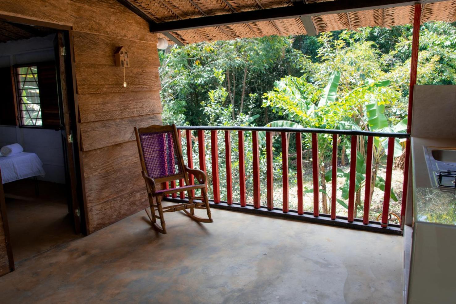 One-Bedroom Villa photo 2
