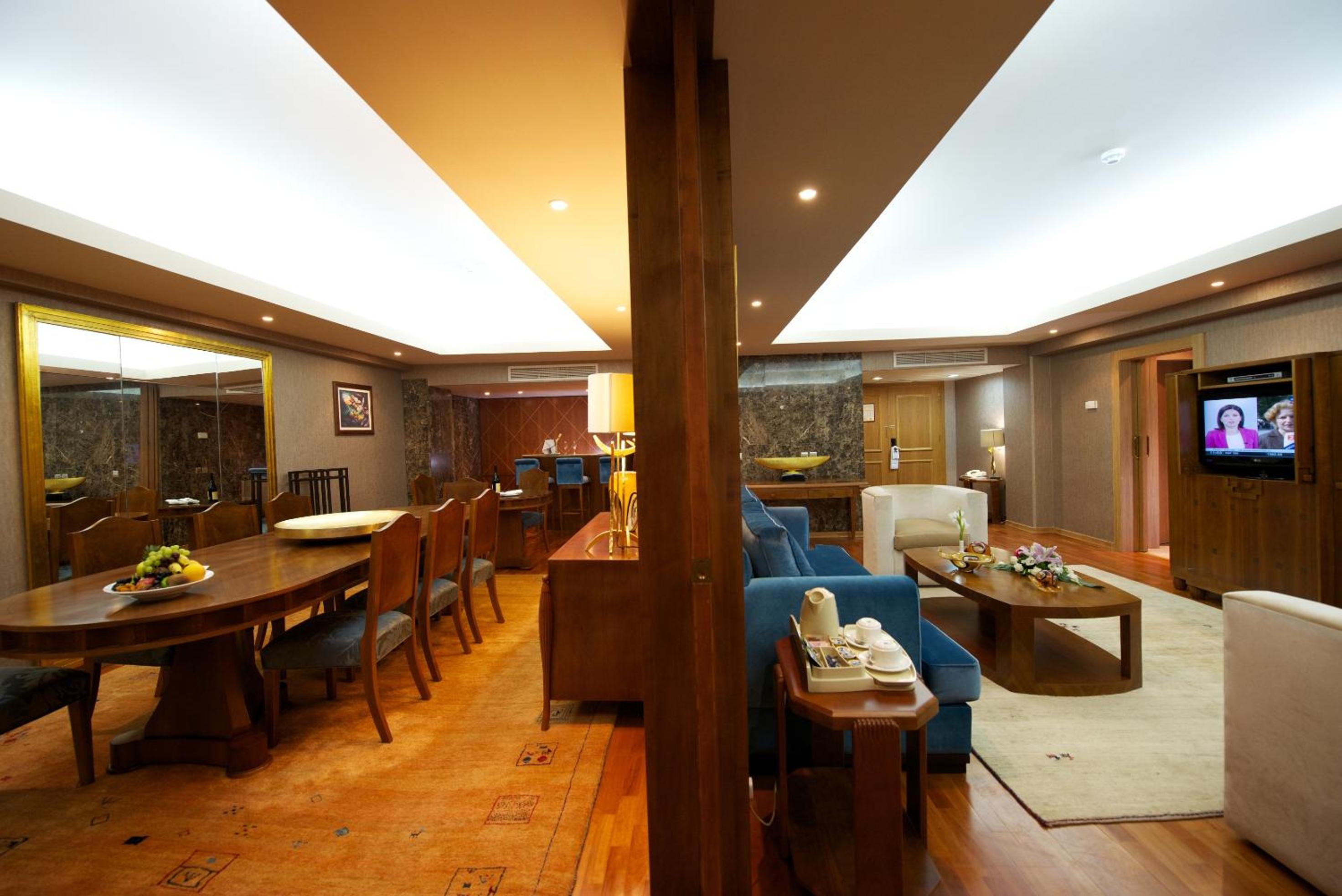 La Suite Presidencial