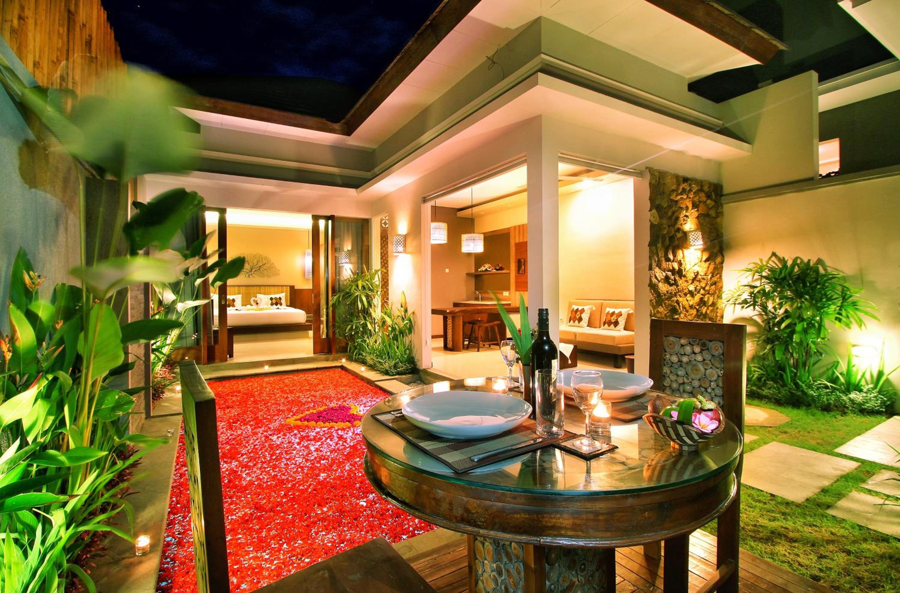 Superior One-Bedroom Villa with Private Pool - Photo 15