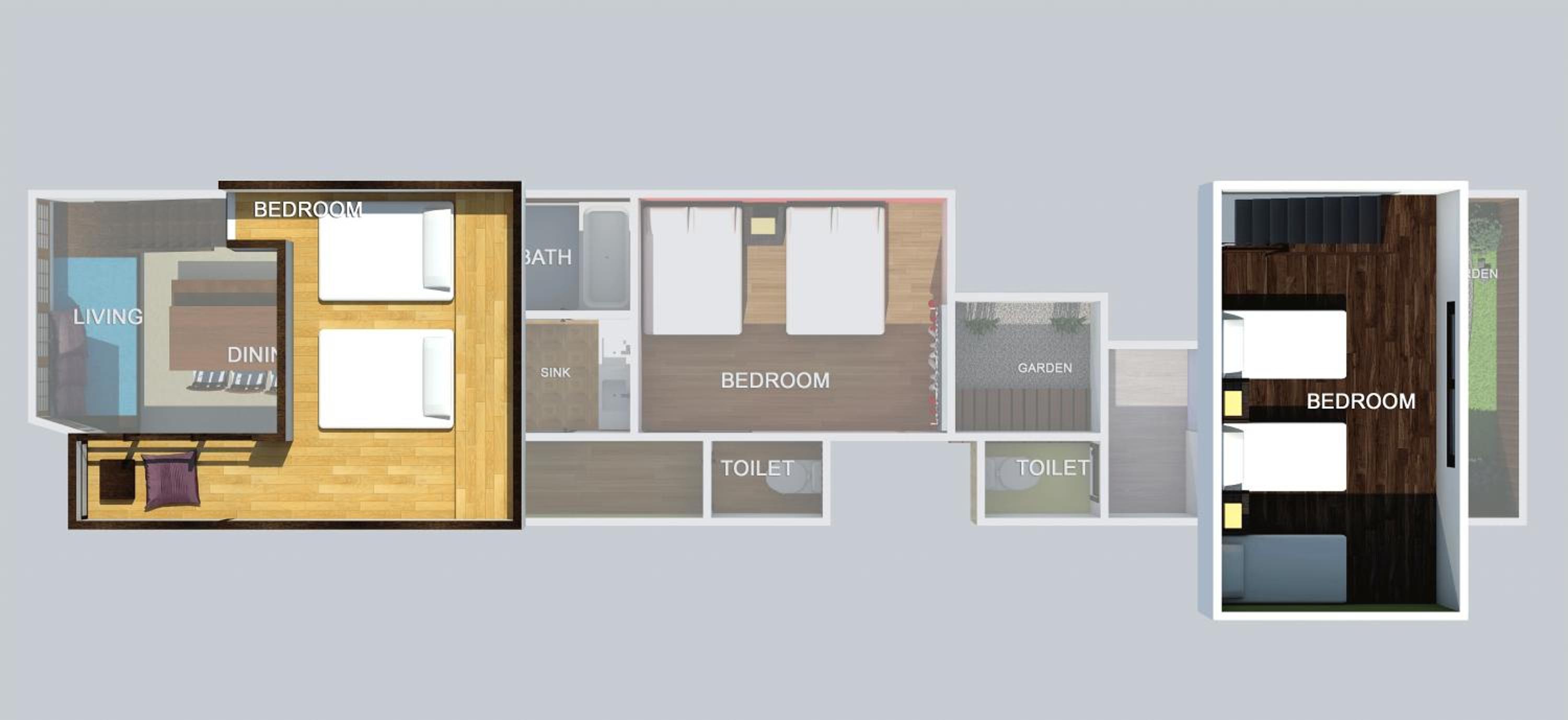 Vacation Home