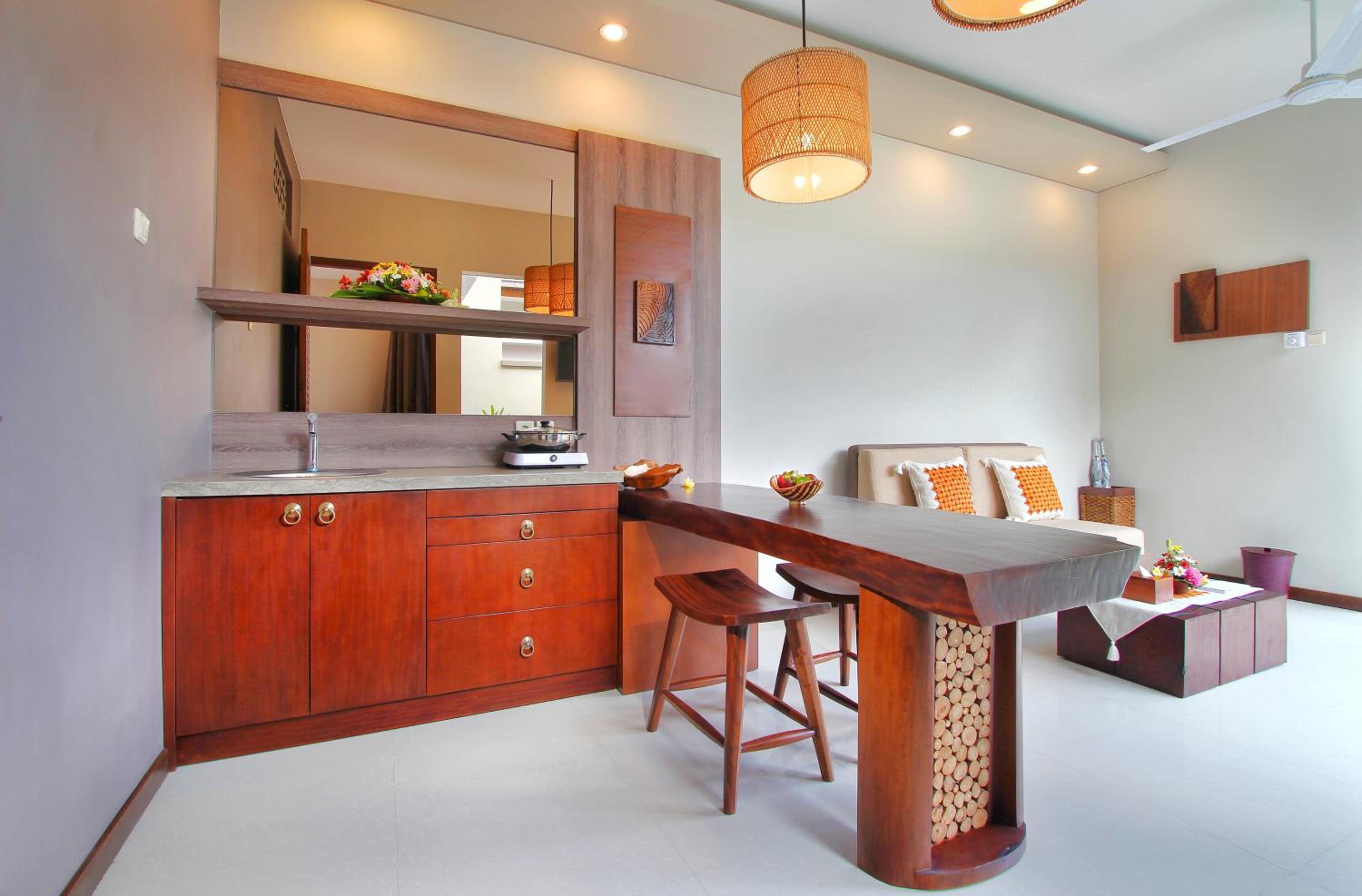 Superior One-Bedroom Villa with Private Pool - Photo 12