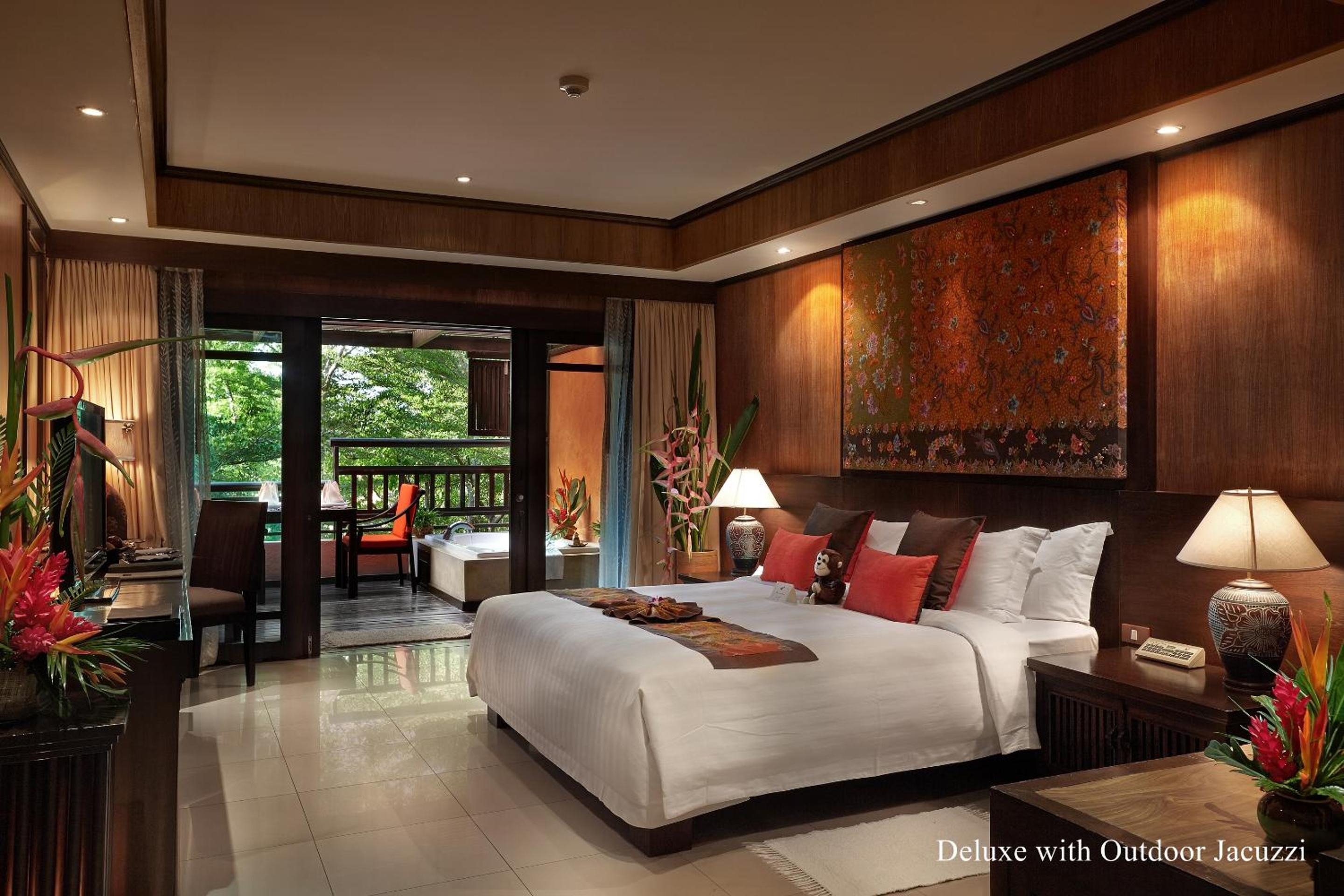 Double or Twin Room with Spa Bath