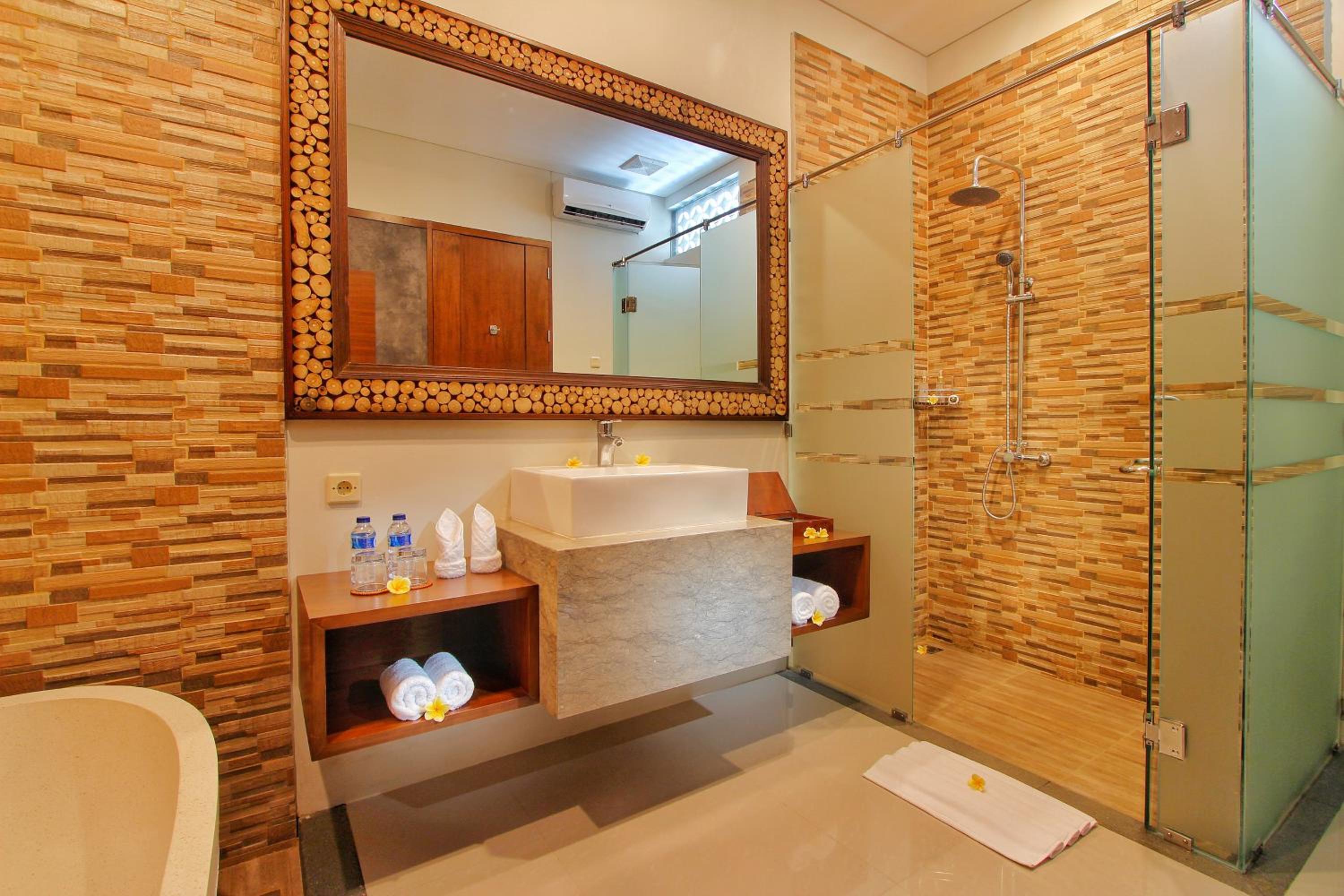 Superior One-Bedroom Villa with Private Pool - Photo 4