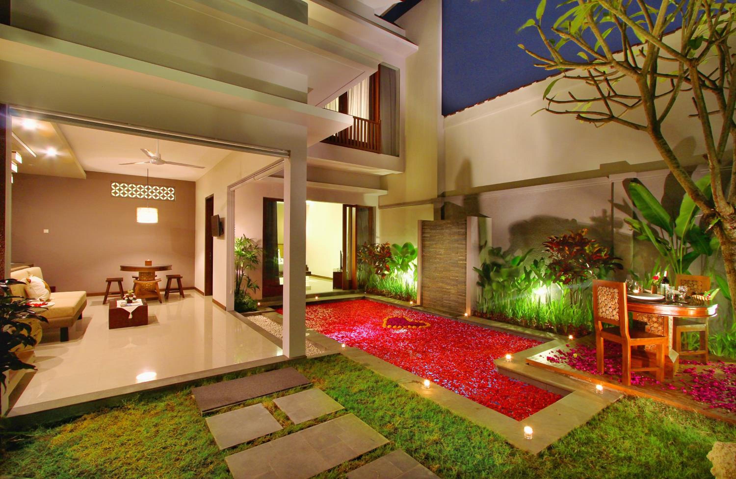 Deluxe Two-Bedroom Villa with Private Pool - Photo 6